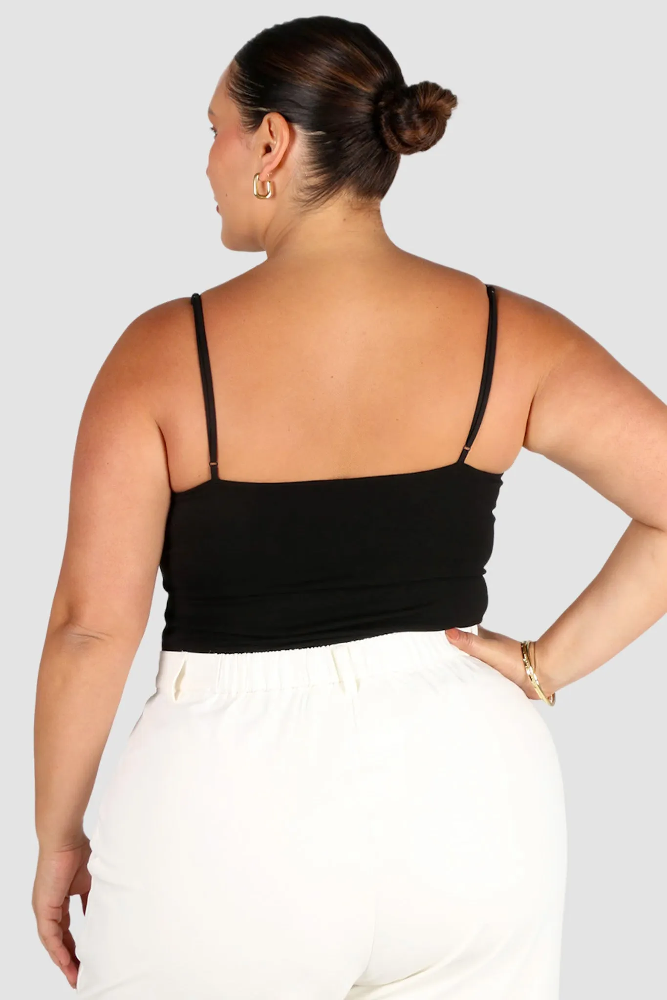 EMBER TOP BLACK