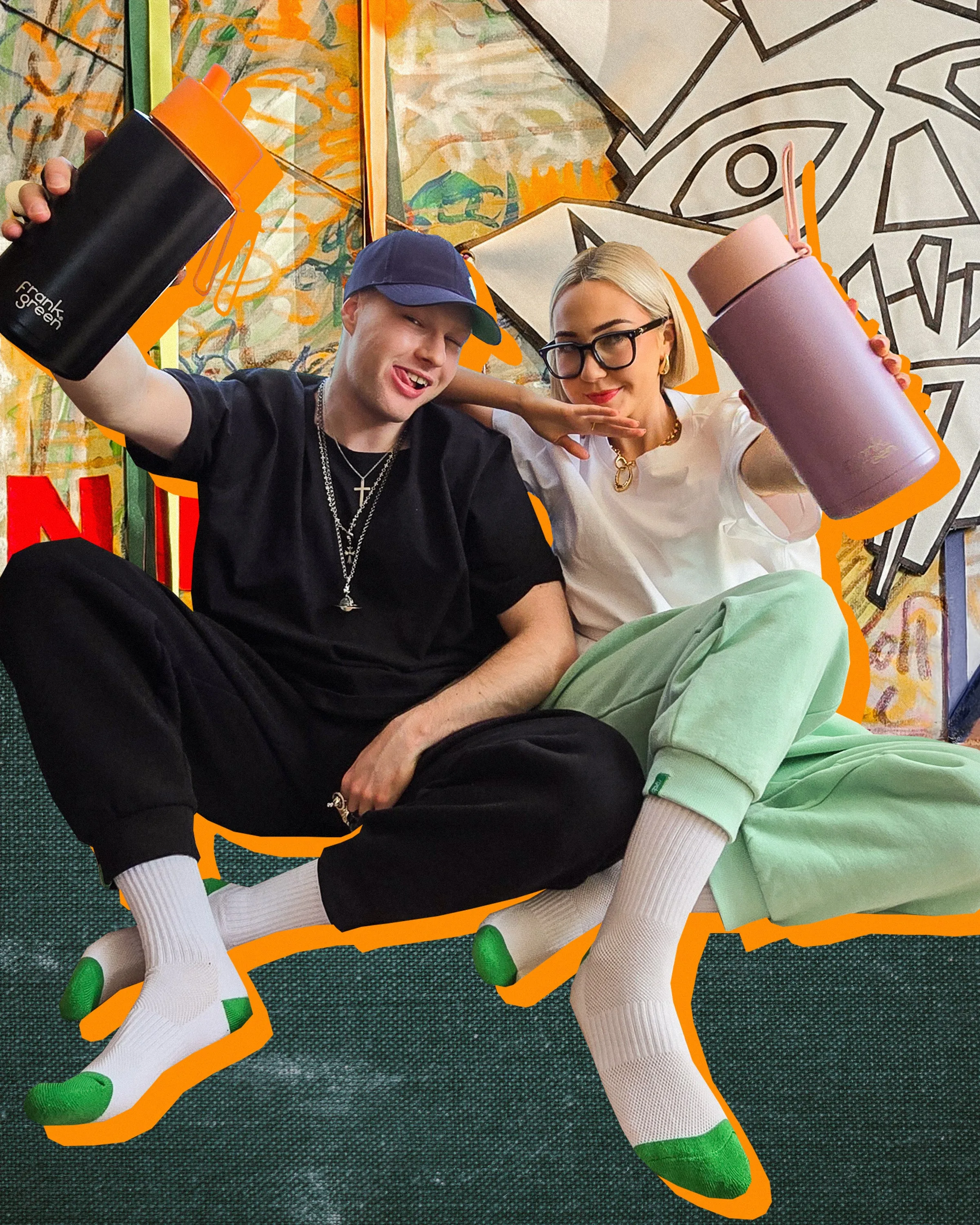 Everyday Crew Socks