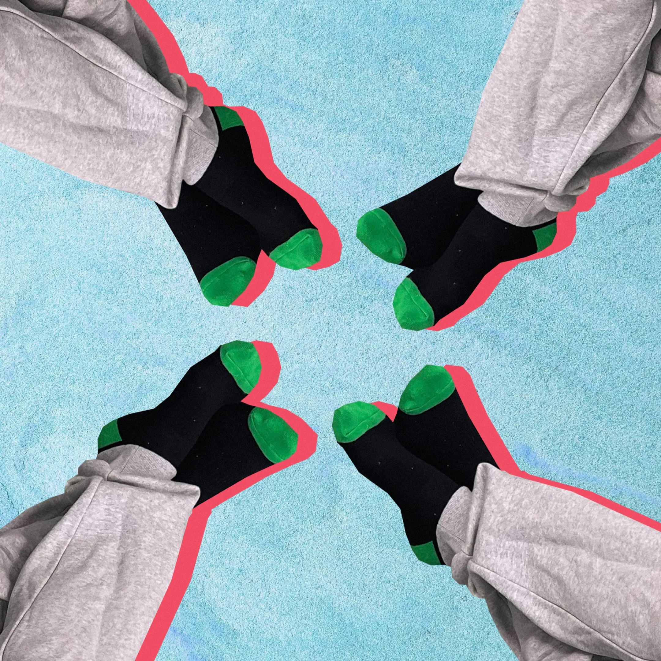 Everyday Crew Socks
