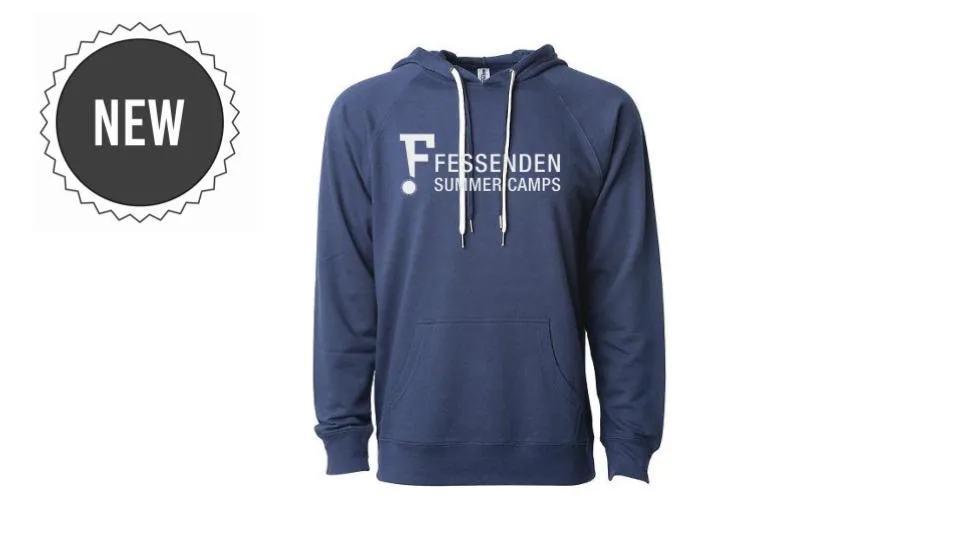 Fessenden Summer Adult Lightweight Sweatshirt