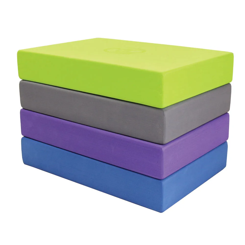 Full Yoga Block