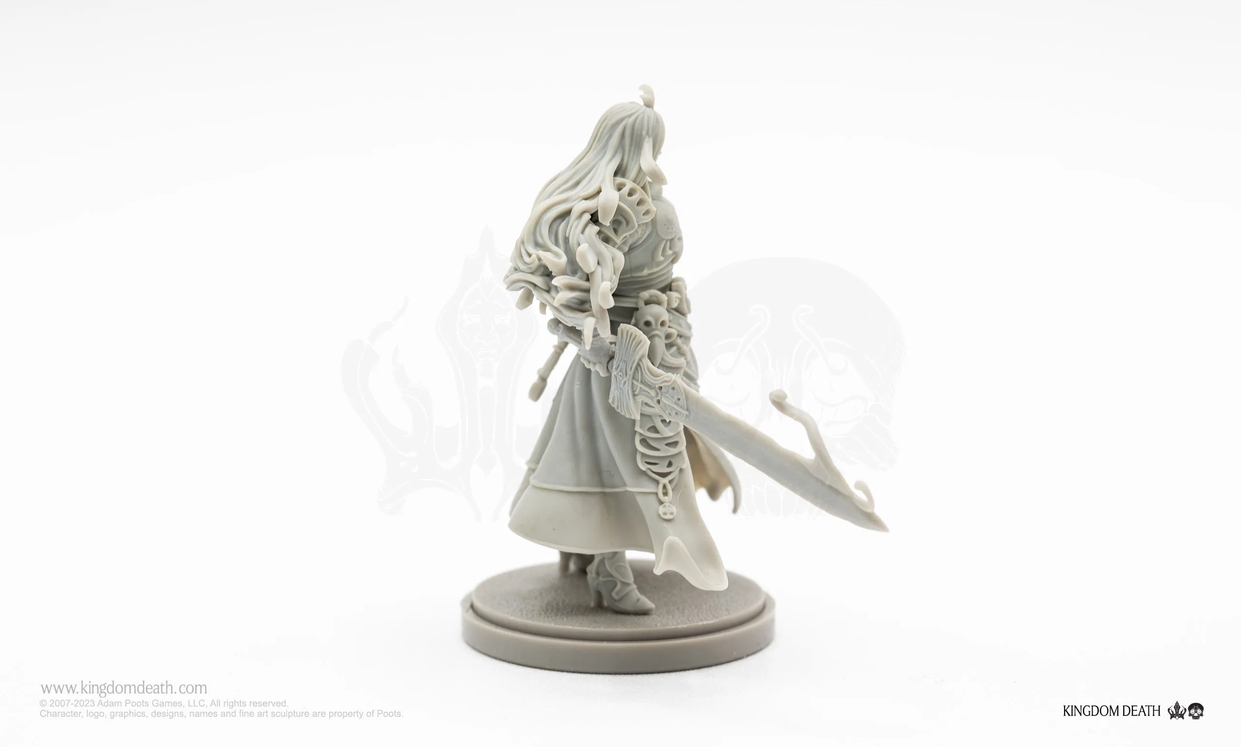 Generic Male Knight