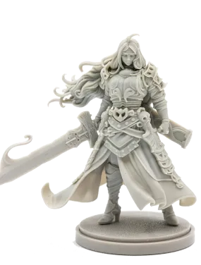 Generic Male Knight