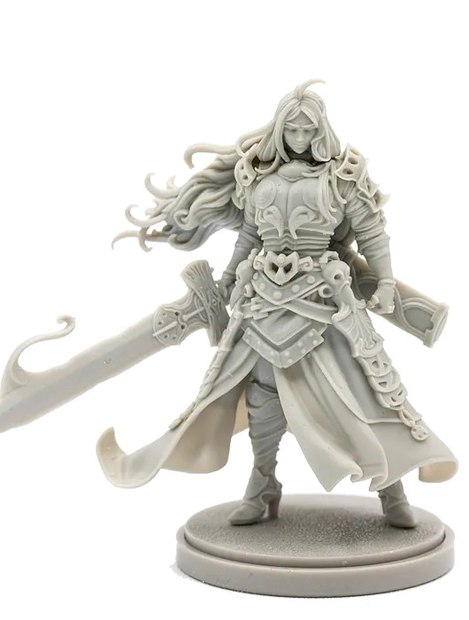 Generic Male Knight