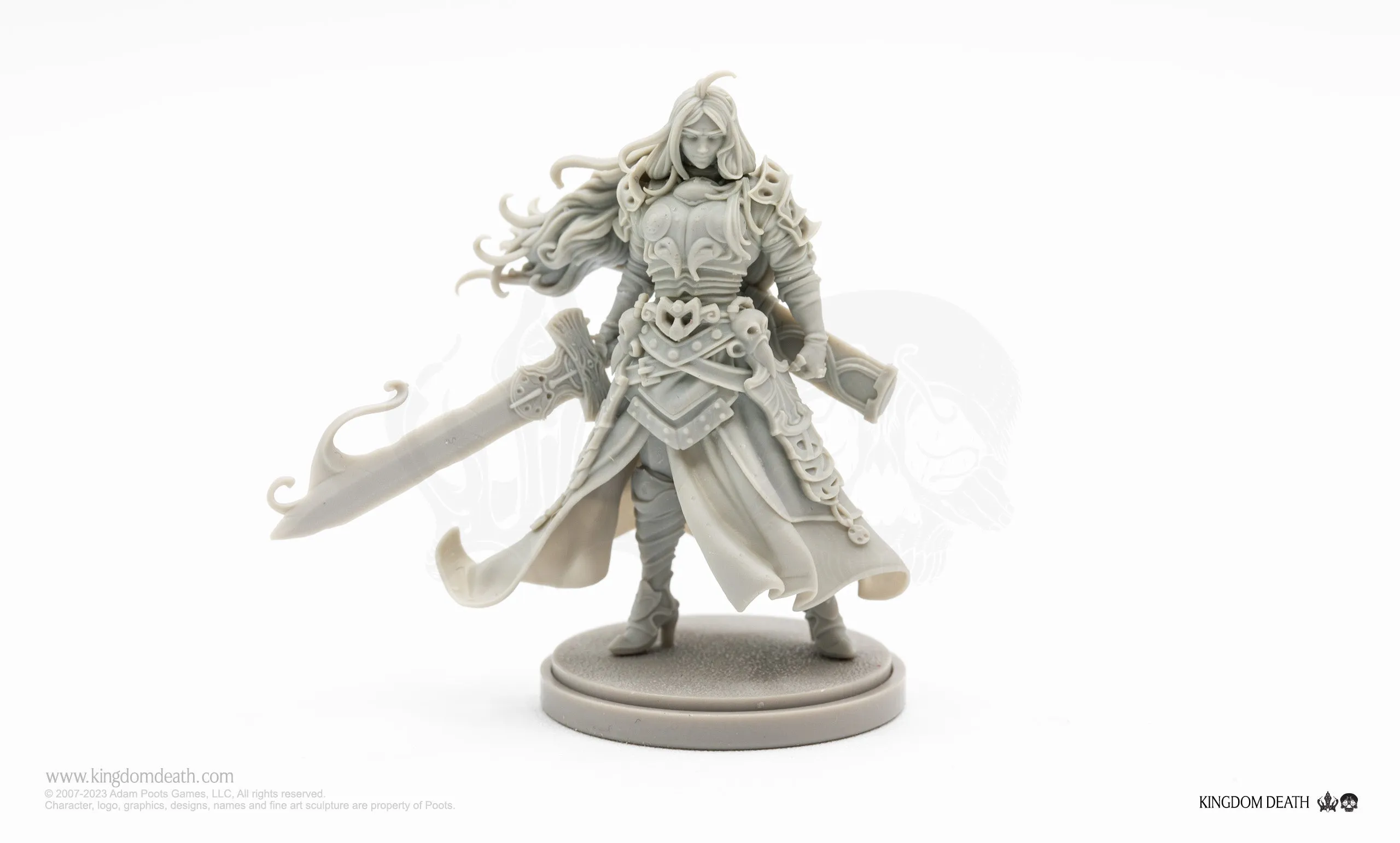 Generic Male Knight