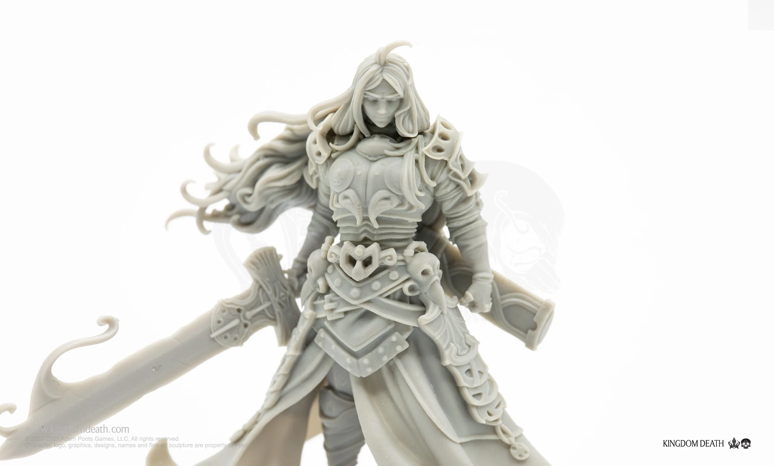 Generic Male Knight