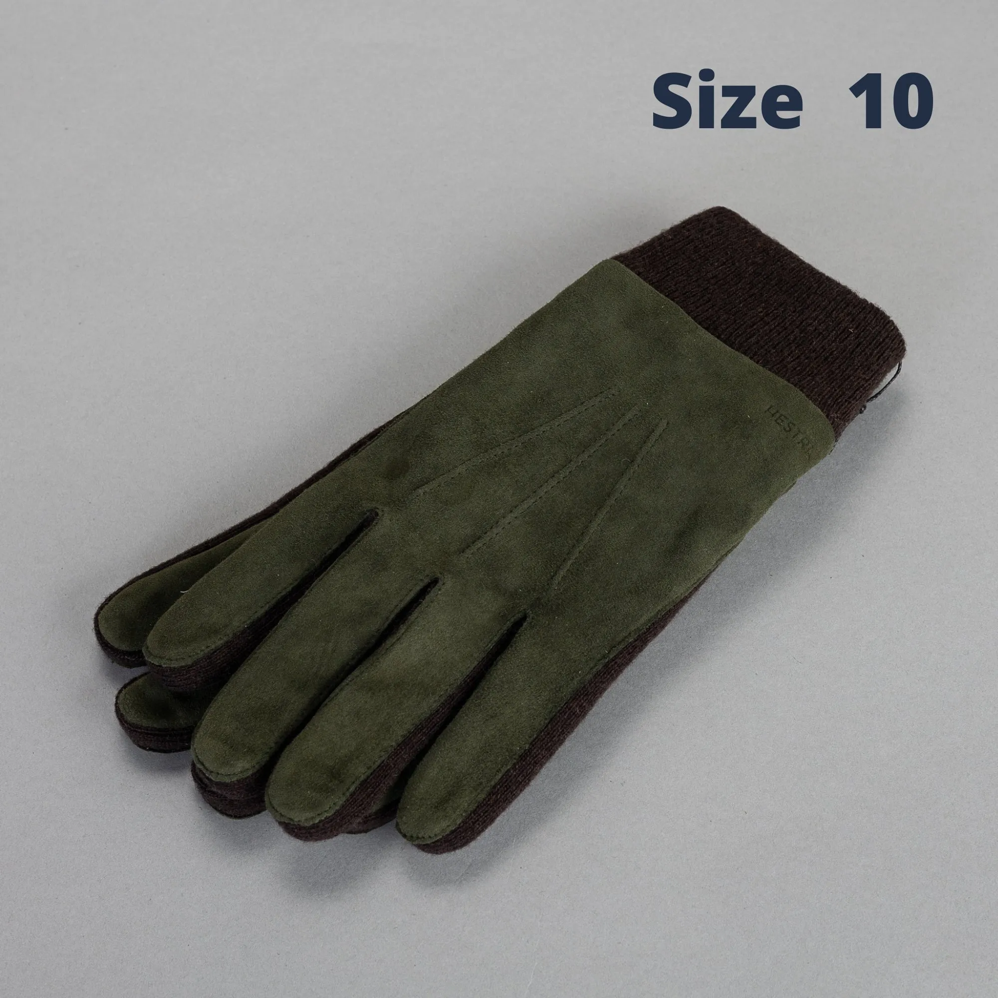 Hestra - Geoffrey - Dark Olive