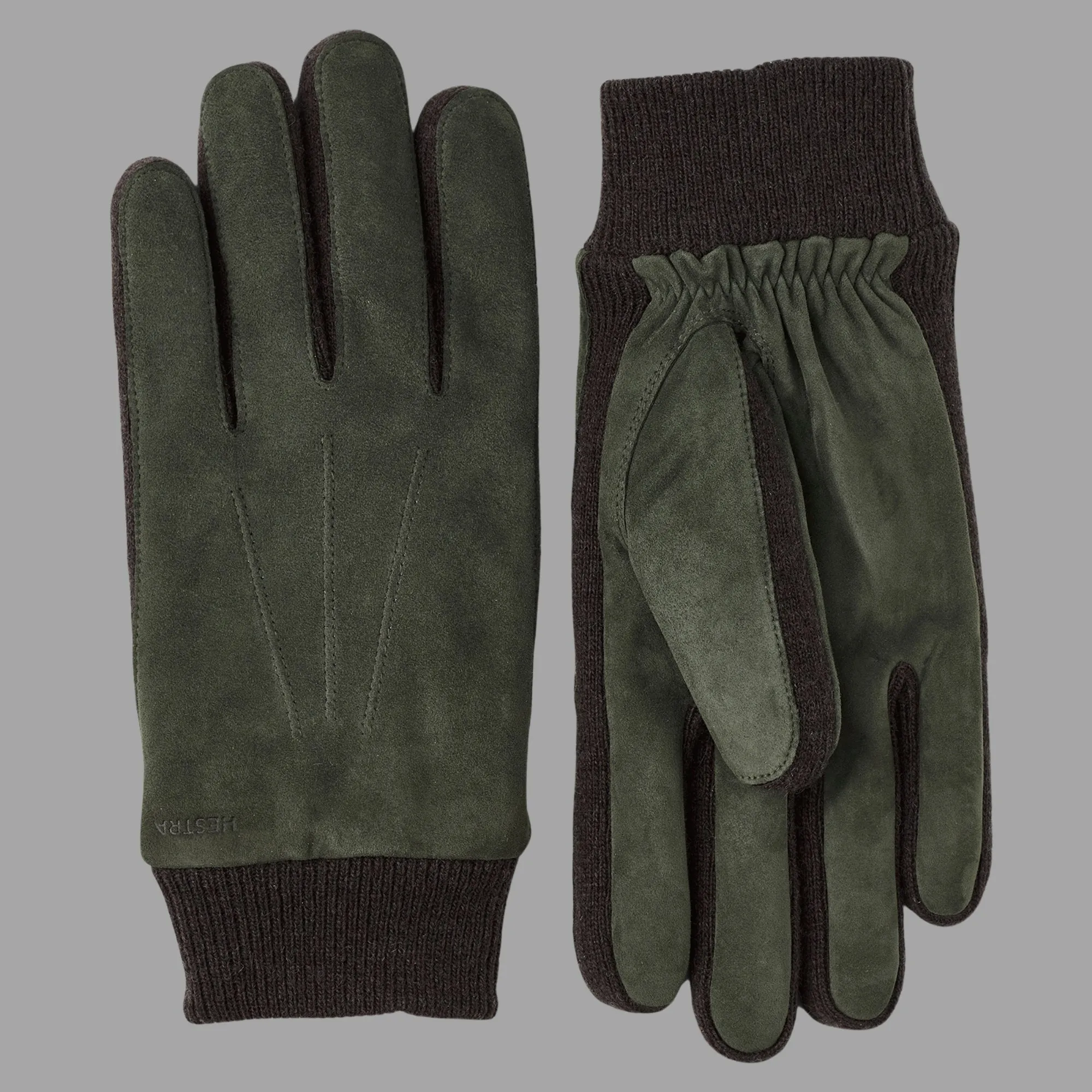 Hestra - Geoffrey - Dark Olive