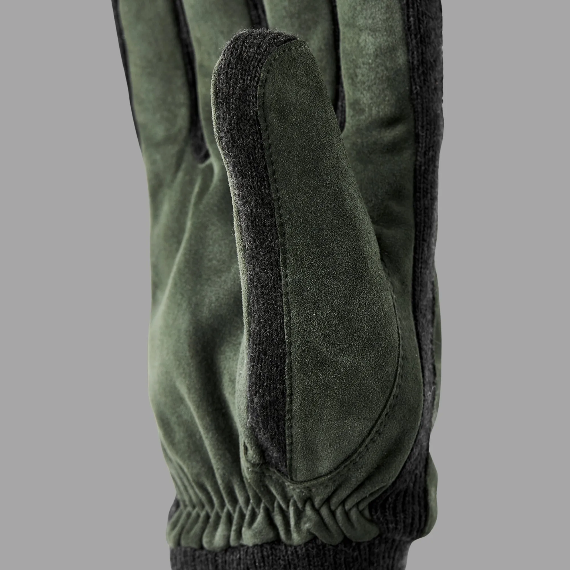 Hestra - Geoffrey - Dark Olive