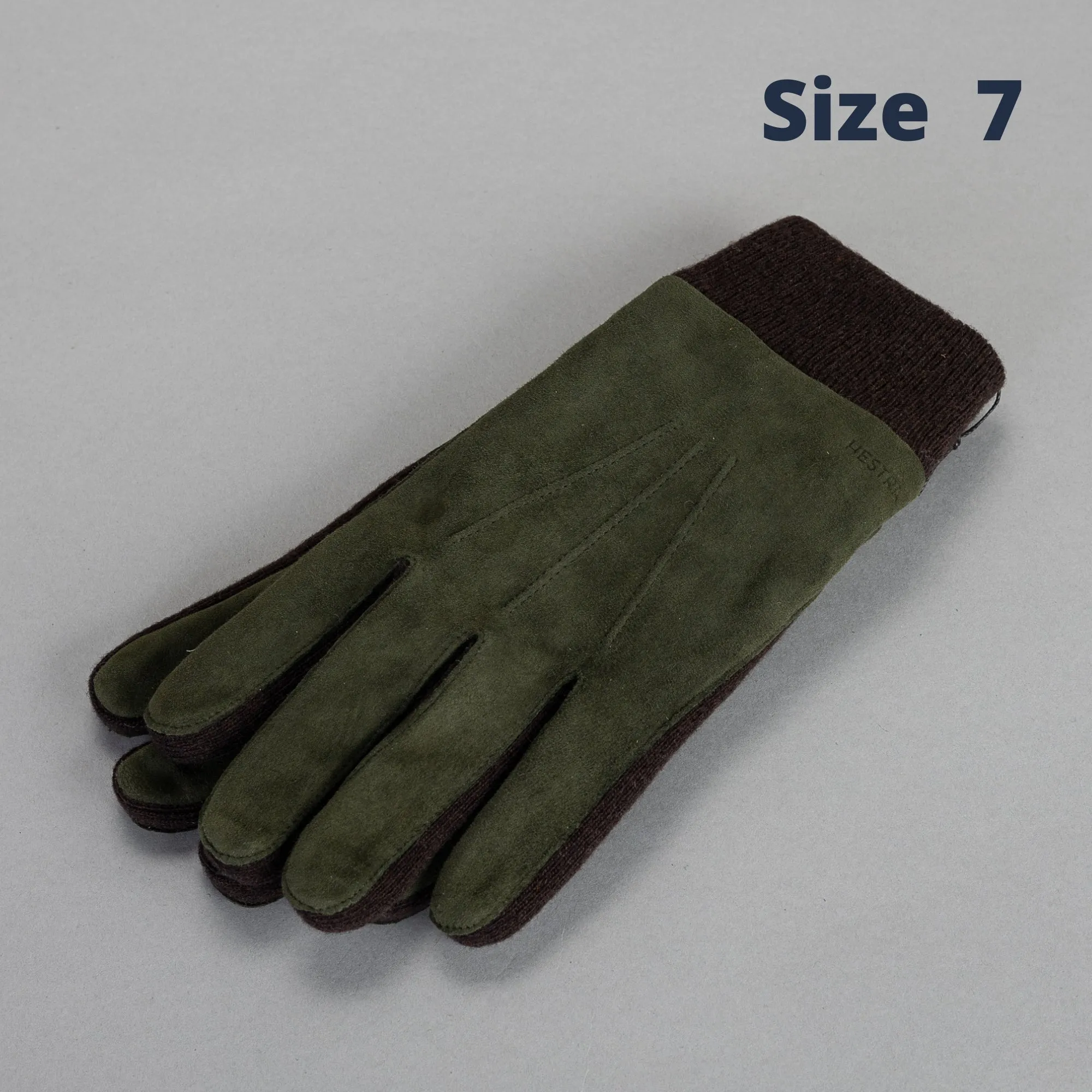 Hestra - Geoffrey - Dark Olive