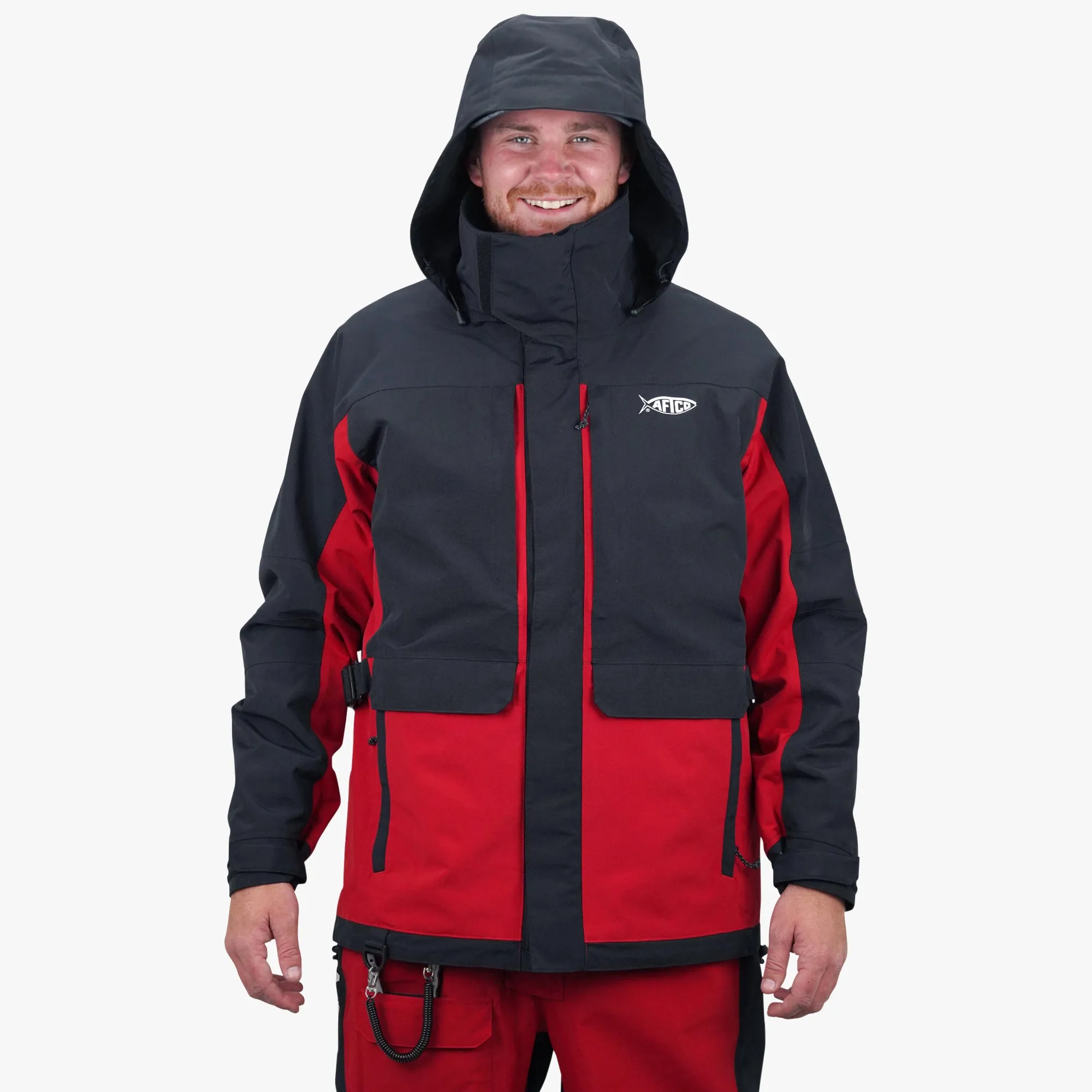Hydronaut Heavy-Duty Jacket