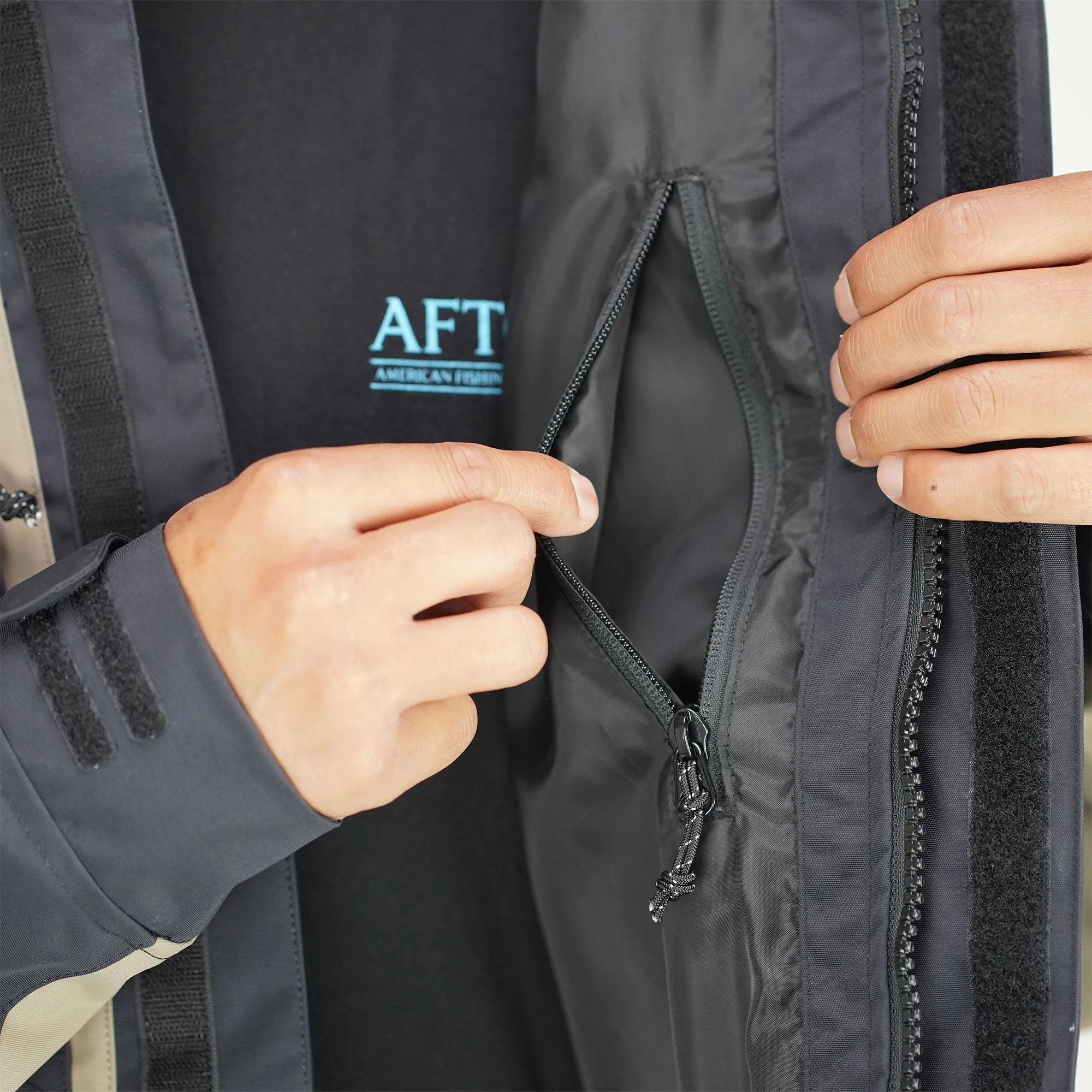 Hydronaut Heavy-Duty Jacket