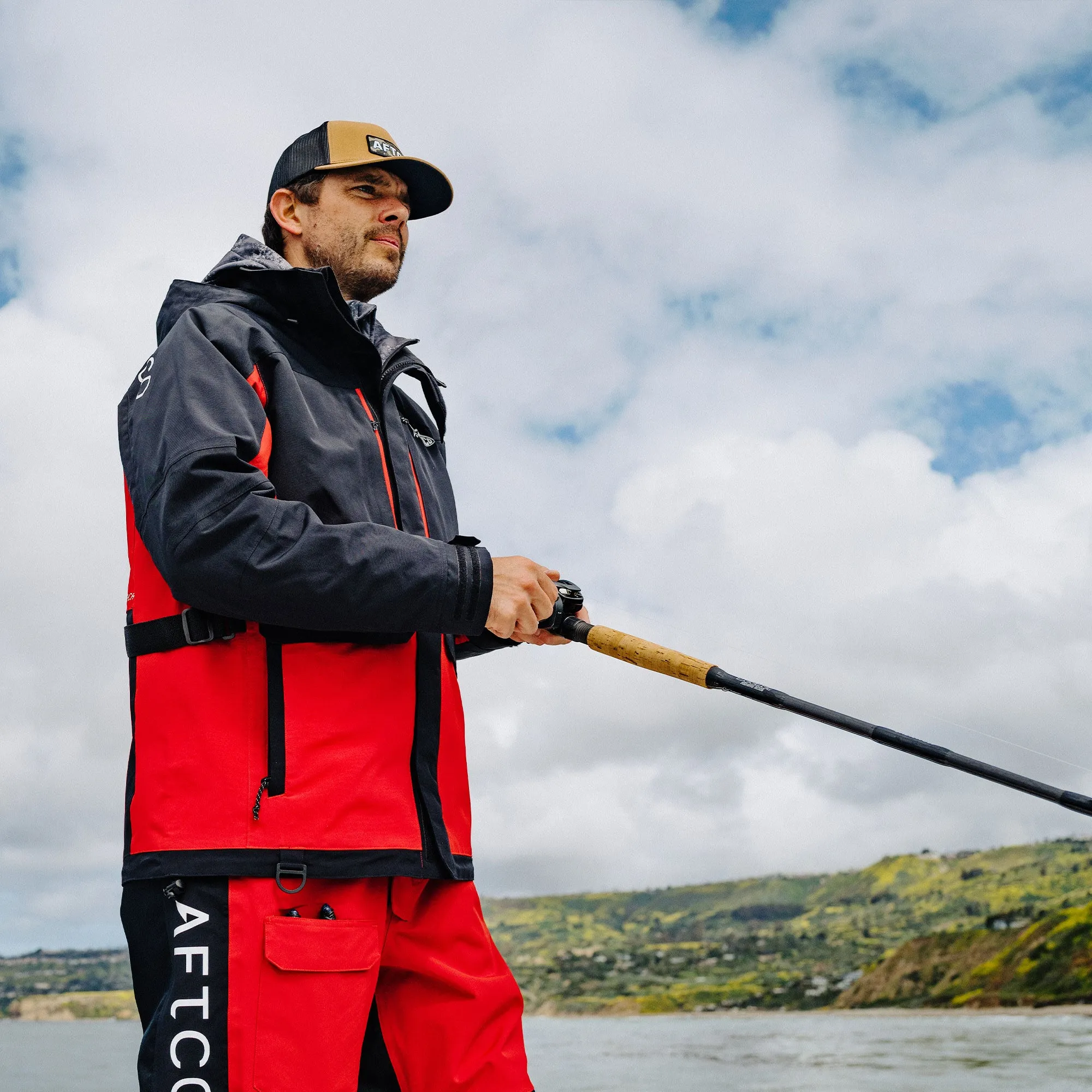 Hydronaut Heavy-Duty Jacket