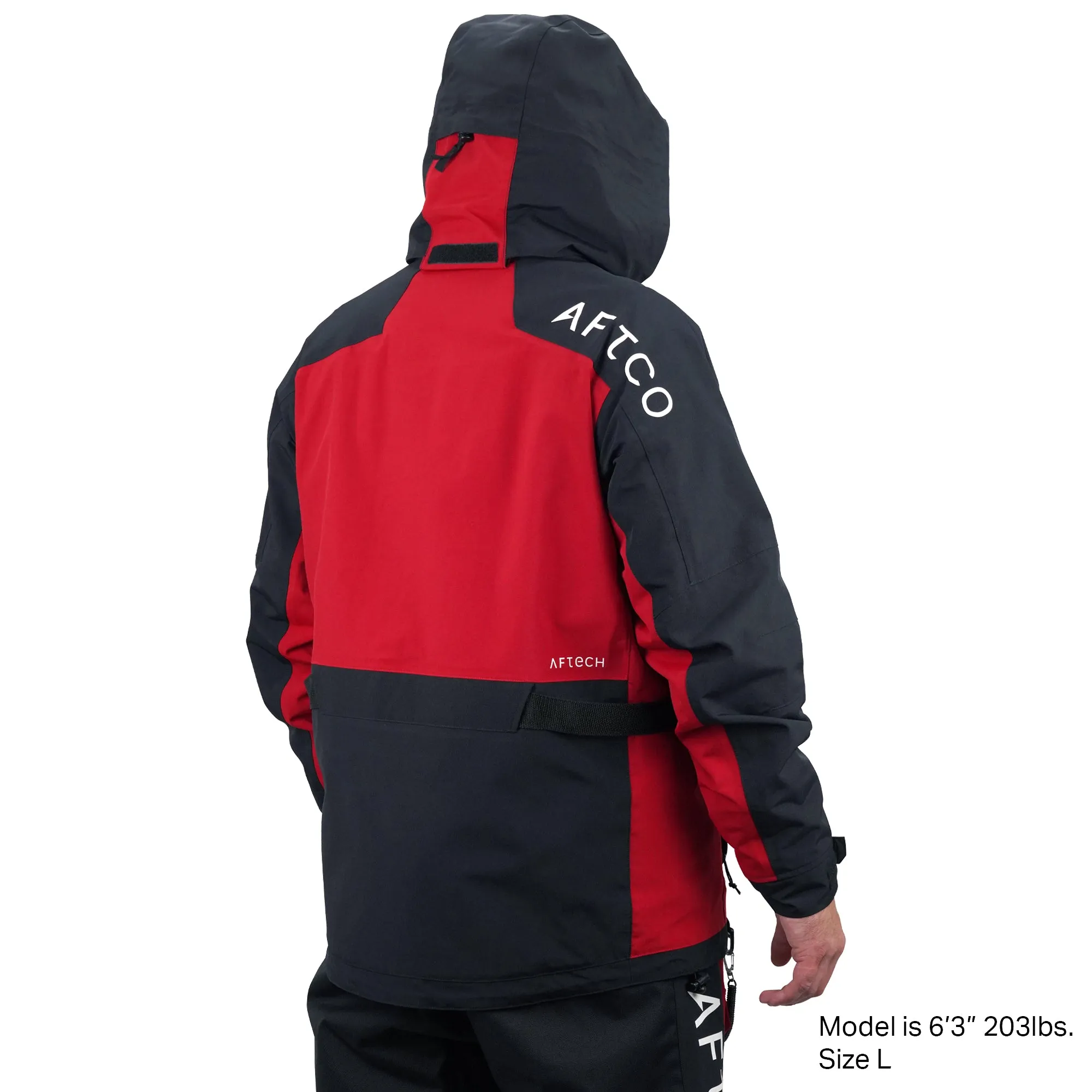 Hydronaut Heavy-Duty Jacket