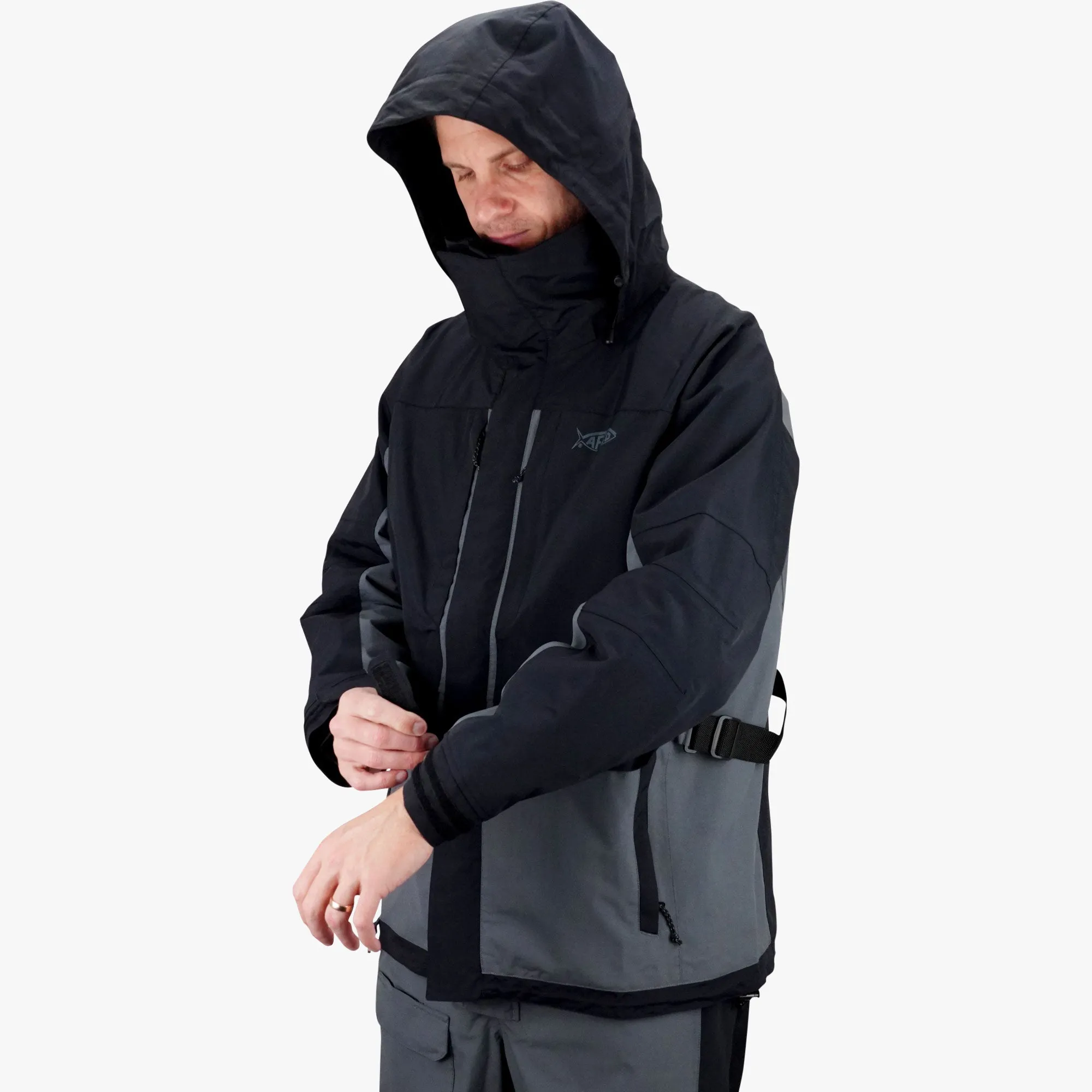 Hydronaut Heavy-Duty Jacket