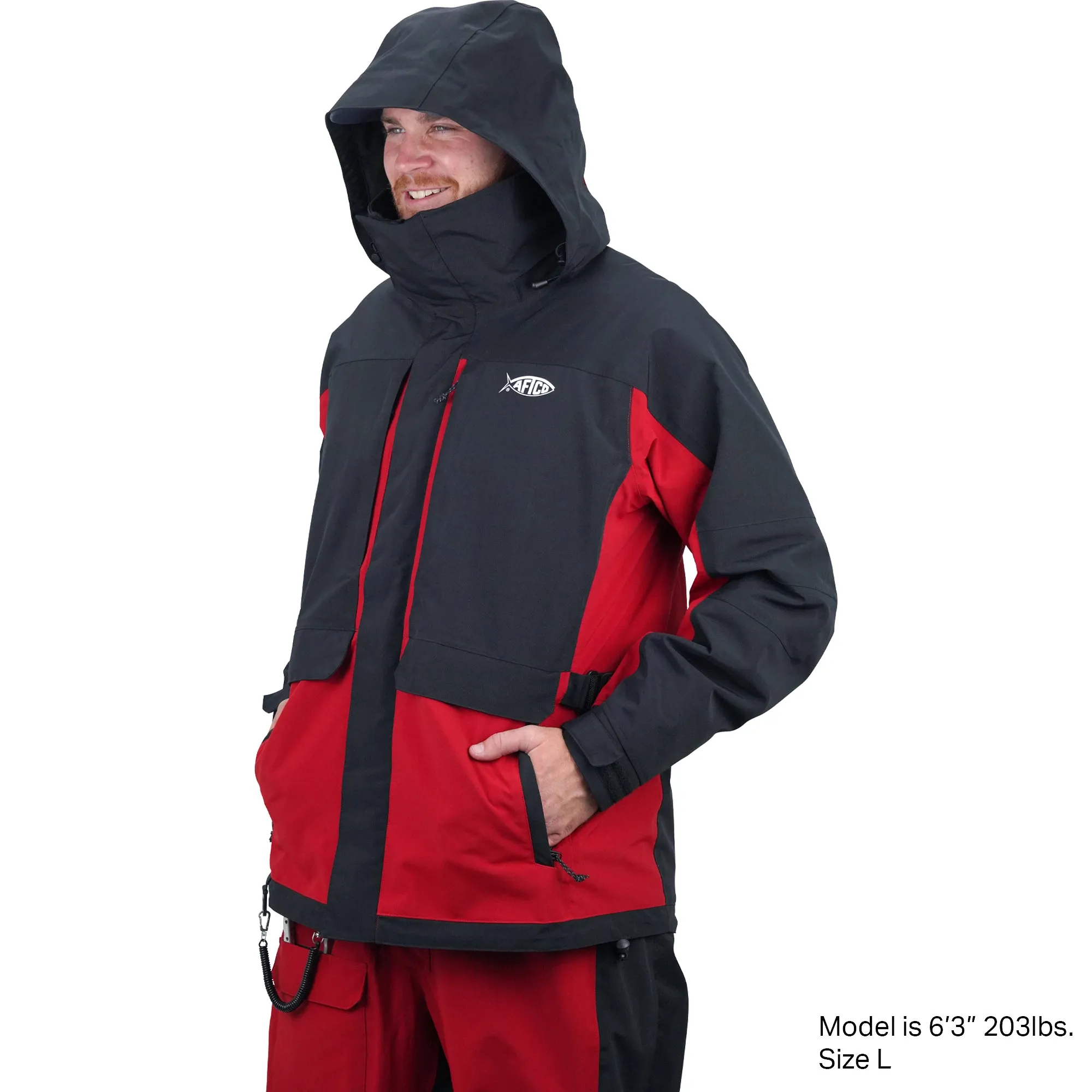 Hydronaut Heavy-Duty Jacket