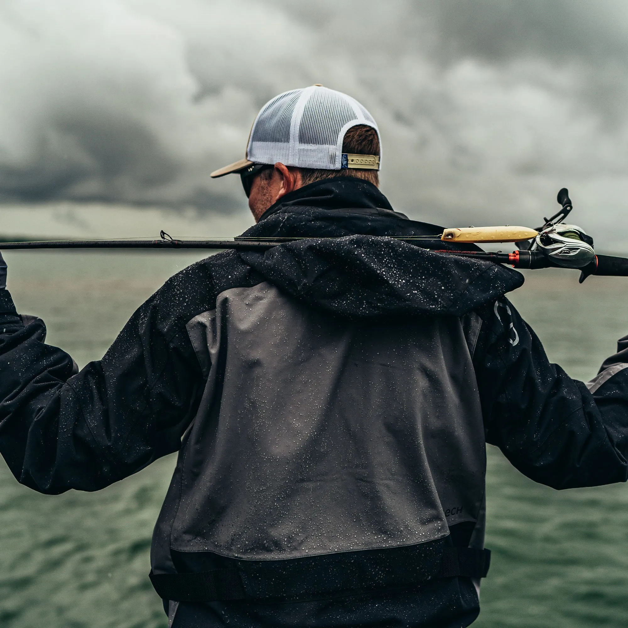 Hydronaut Heavy-Duty Jacket