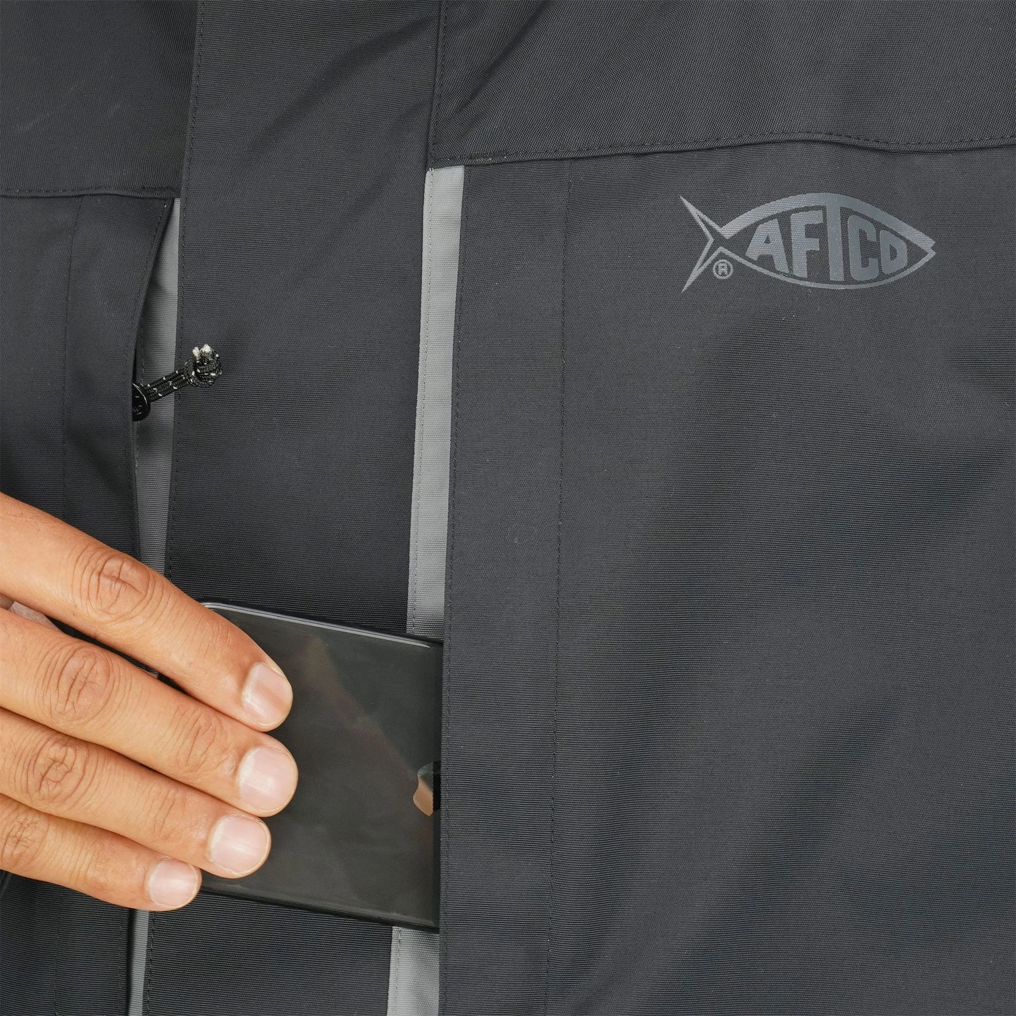 Hydronaut Heavy-Duty Jacket