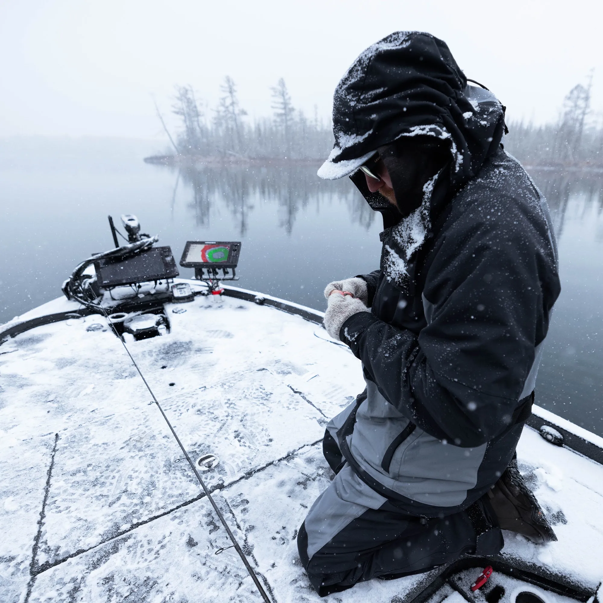 Hydronaut Heavy-Duty Jacket