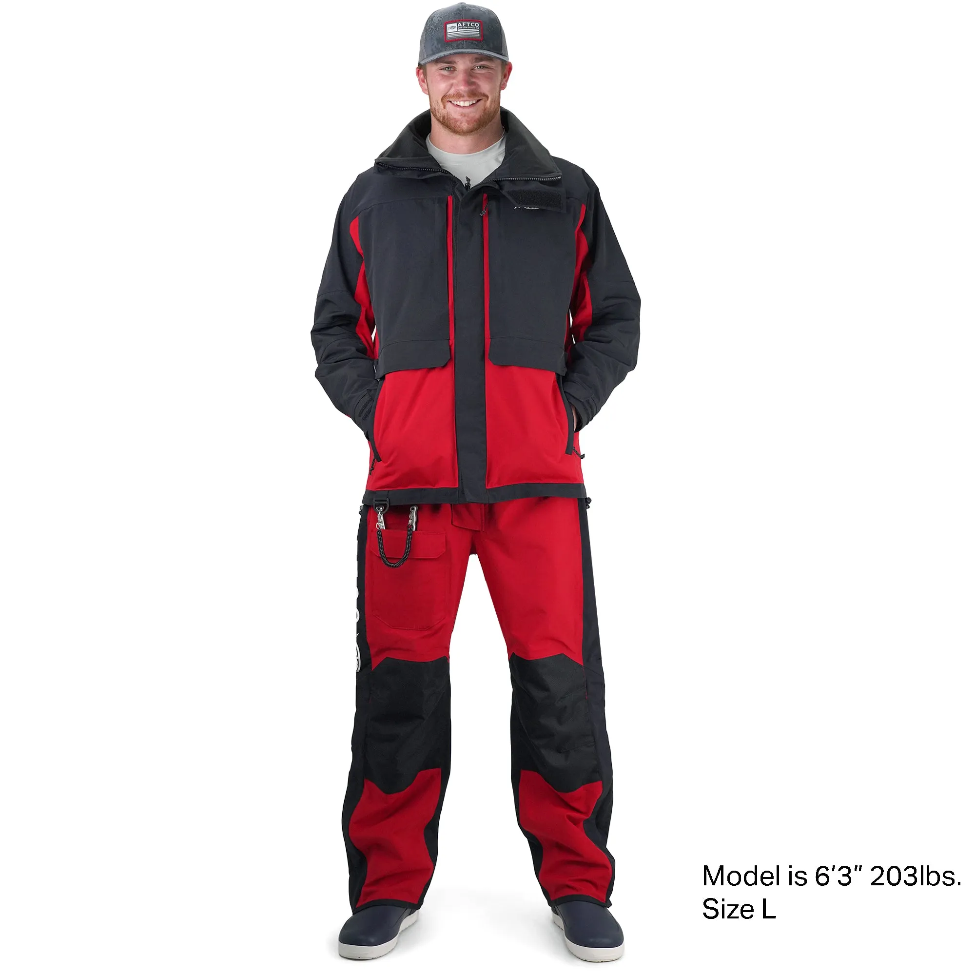 Hydronaut Heavy-Duty Jacket