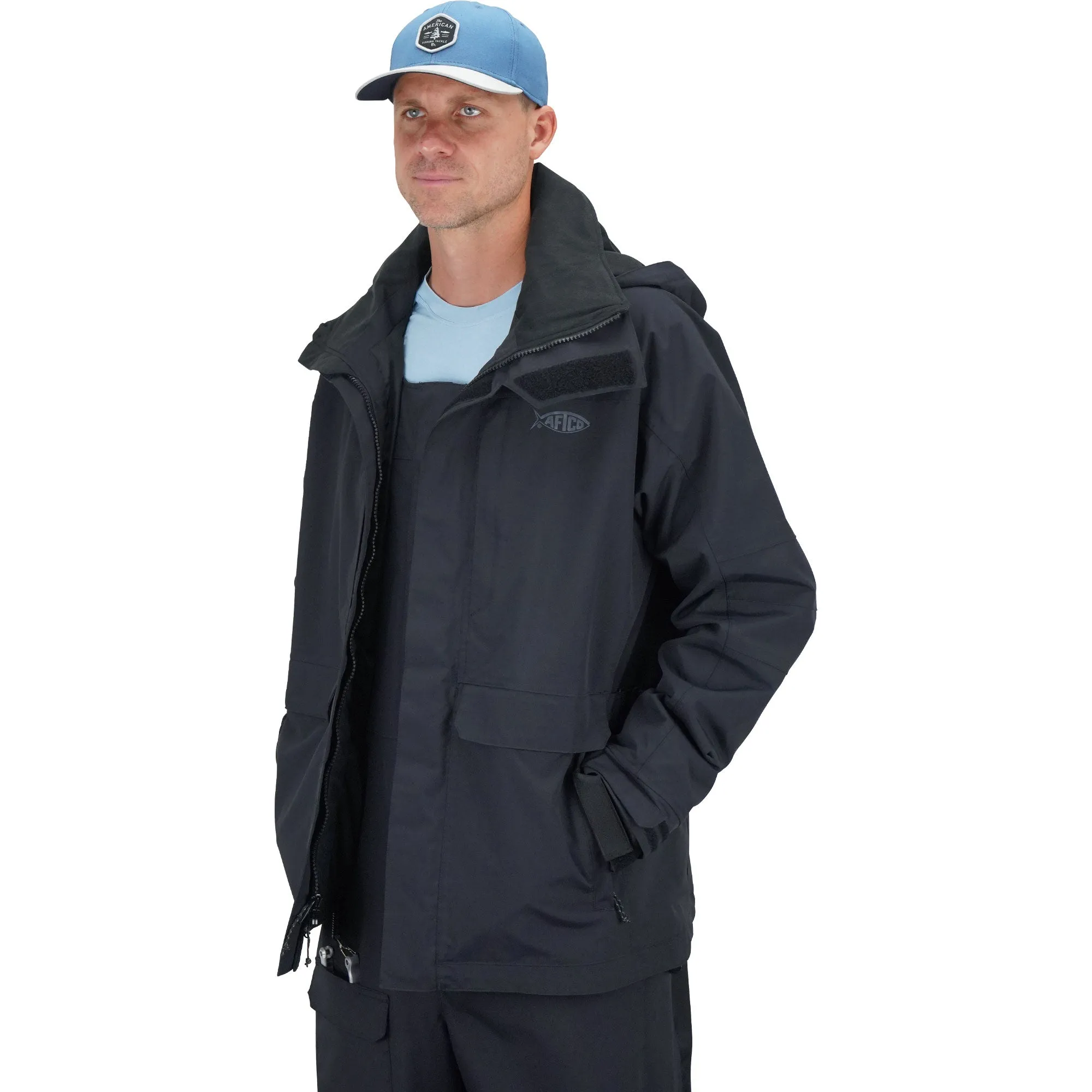 Hydronaut Heavy-Duty Jacket