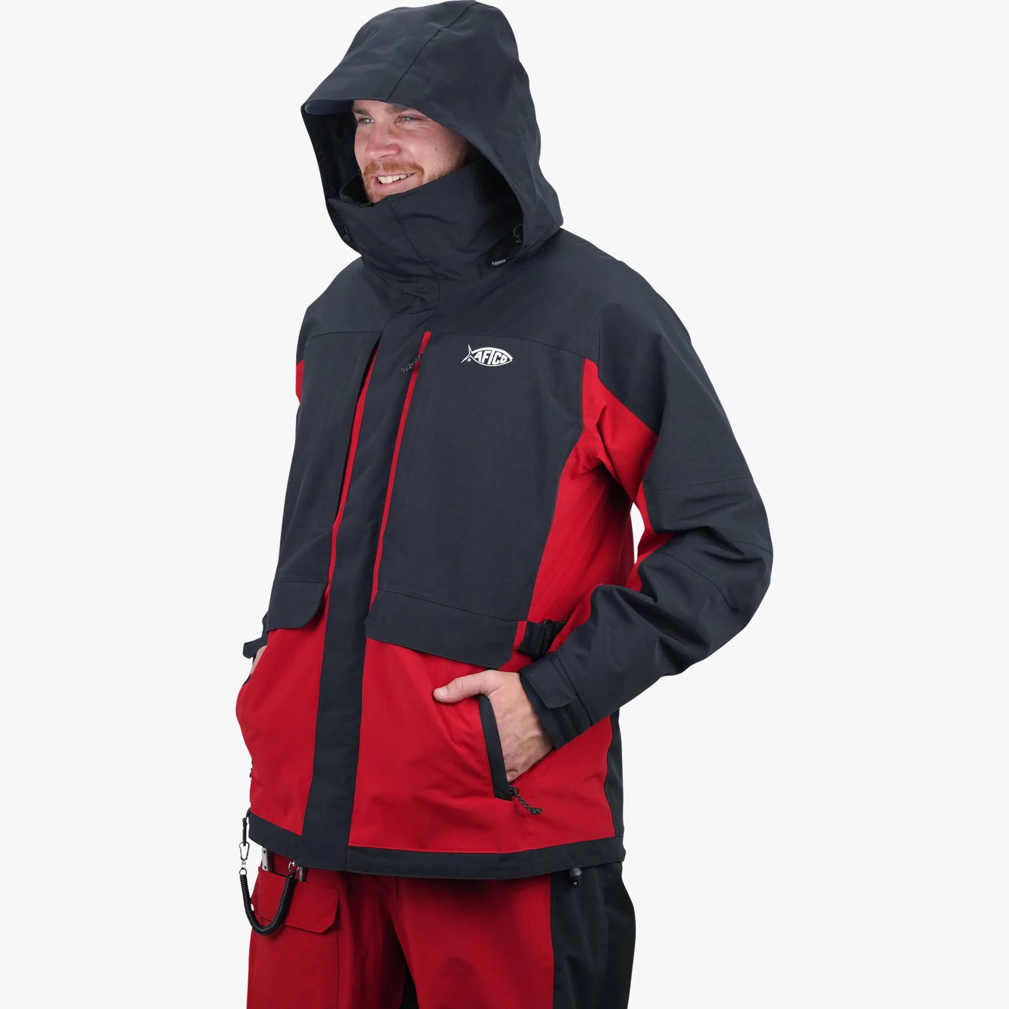 Hydronaut Heavy-Duty Jacket