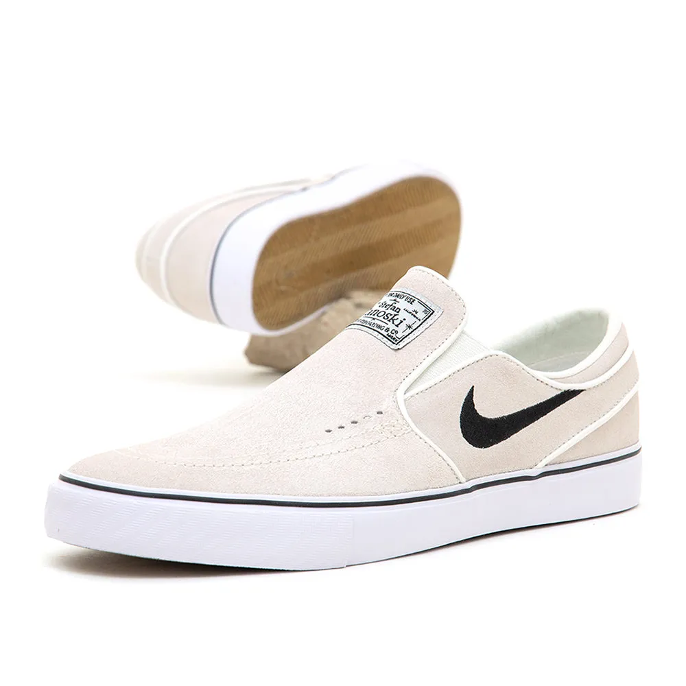 Janoski  Slip (Summit White / Black) (S )