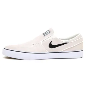 Janoski  Slip (Summit White / Black) (S )