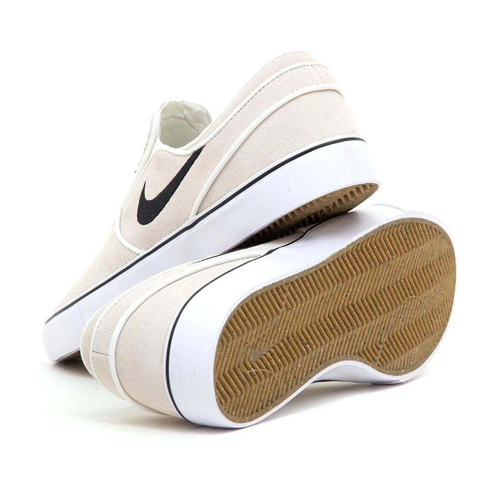Janoski  Slip (Summit White / Black) (S )