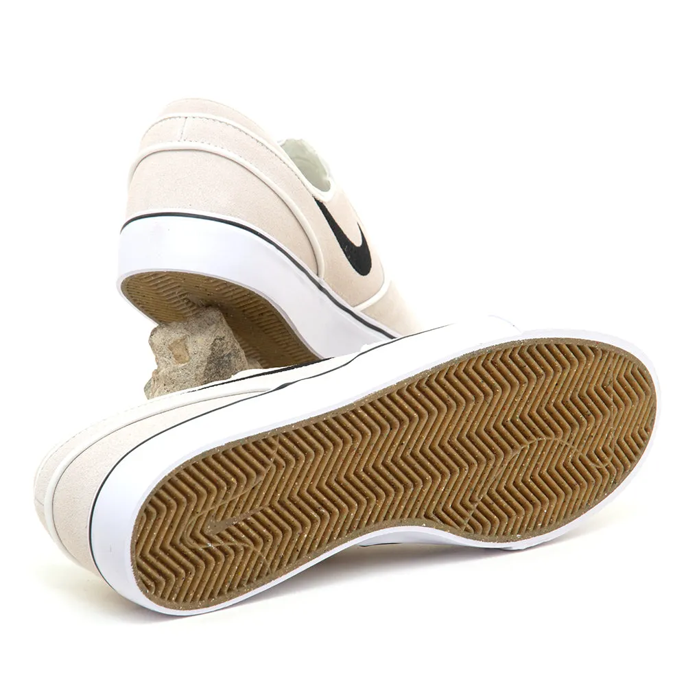 Janoski  Slip (Summit White / Black) (S )