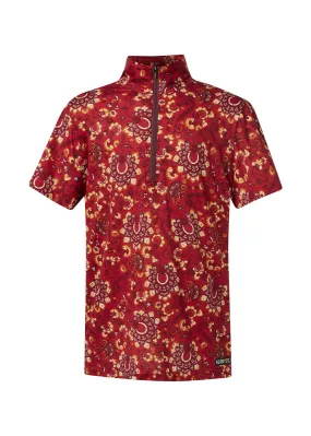 Kids Always Cool Ice Fil® Short Sleeve Shirt - Print