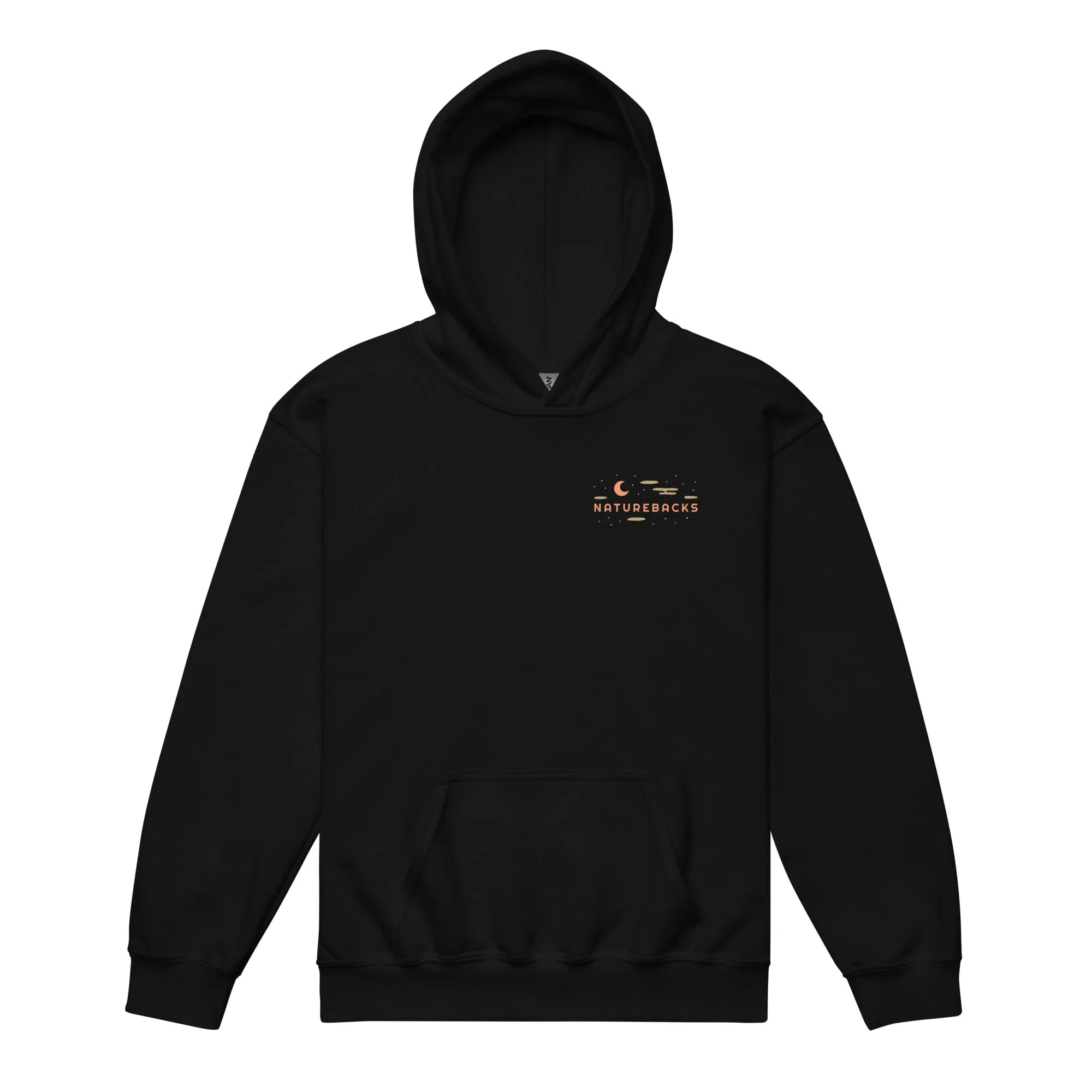 Kids Evergeen Heavy Blend Hoodie