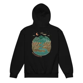 Kids Evergeen Heavy Blend Hoodie