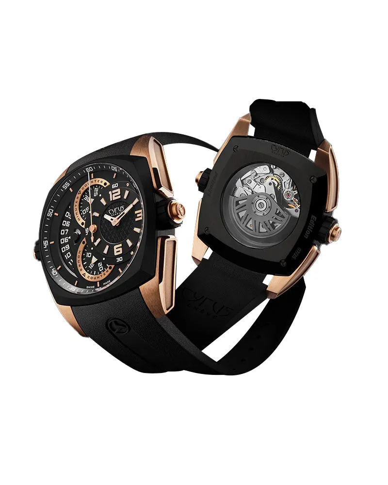 KLEPCYS CHRONO