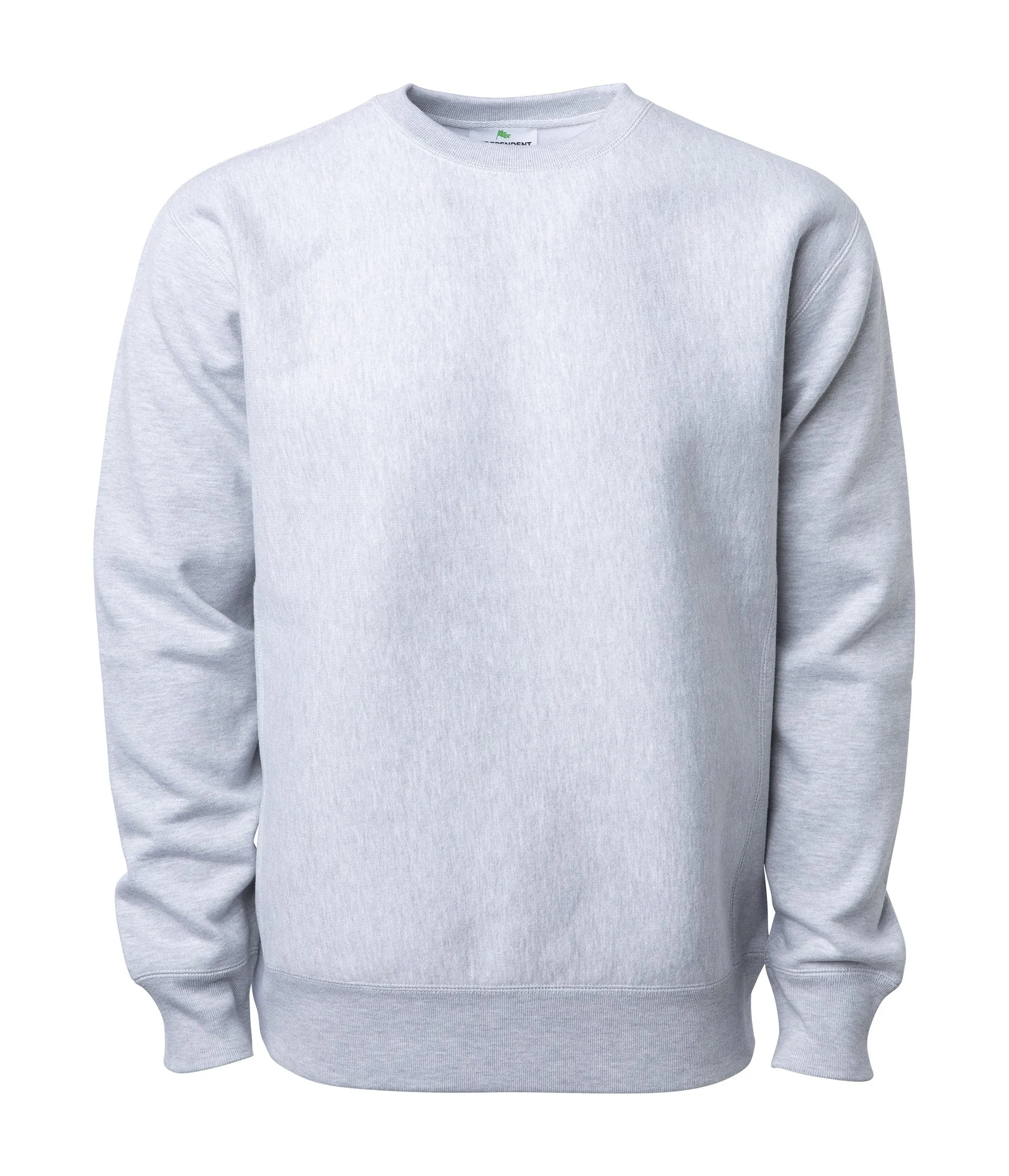 Legend - Men's Premium 450gm Heavyweight Cross-Grain Crew