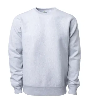 Legend - Men's Premium 450gm Heavyweight Cross-Grain Crew