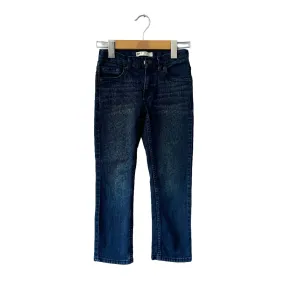 Levi's / 511 slim denim / 7Y