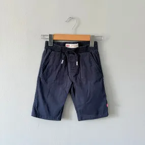 Levi's / Navy half pants / 6Y