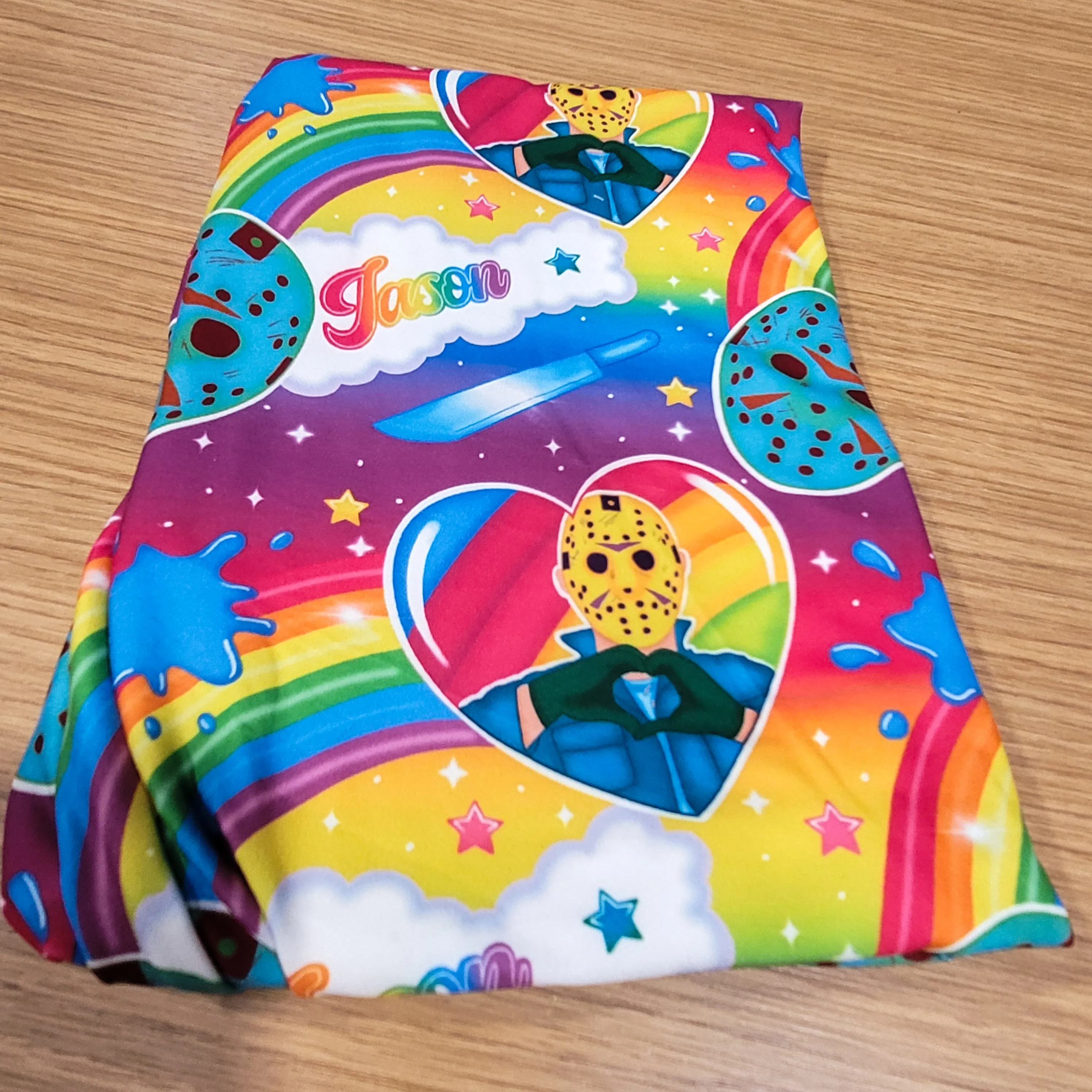 LF Jason (Semi-Exclusive) - High-quality Handcrafted Vibrant Leggings