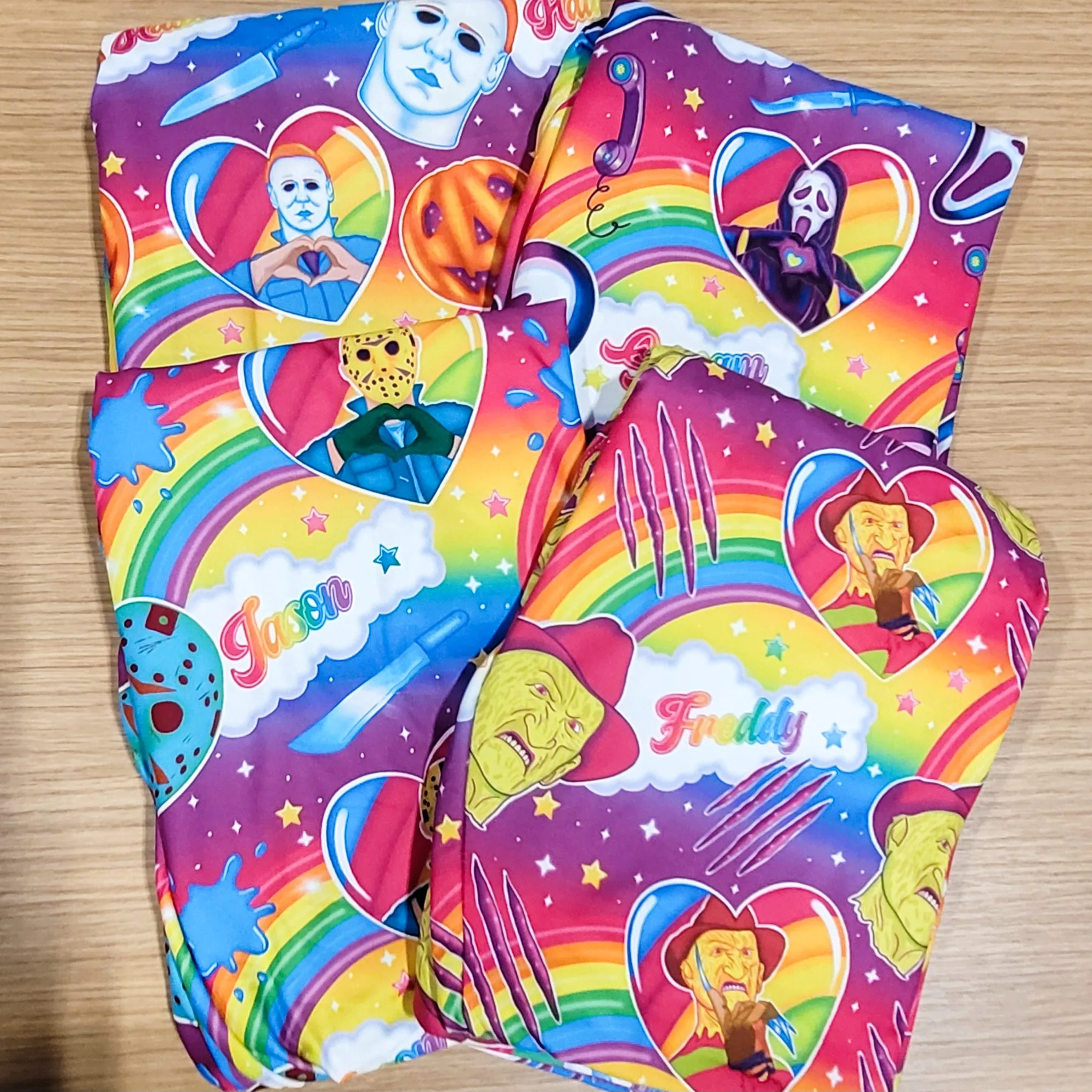 LF Jason (Semi-Exclusive) - High-quality Handcrafted Vibrant Leggings