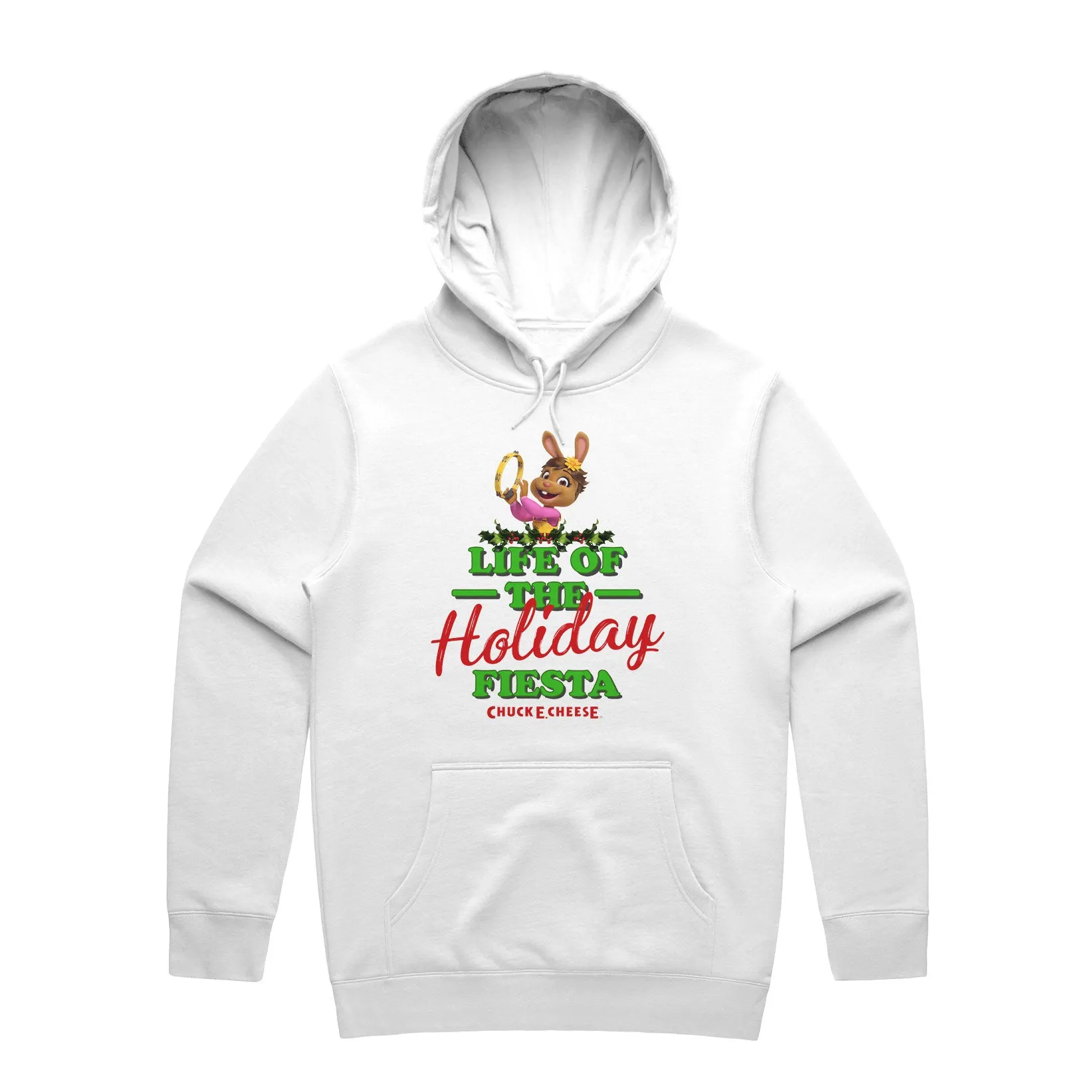 Life Of The Holiday Hoodie (Adult)