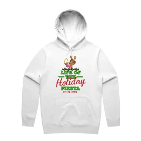 Life Of The Holiday Hoodie (Adult)