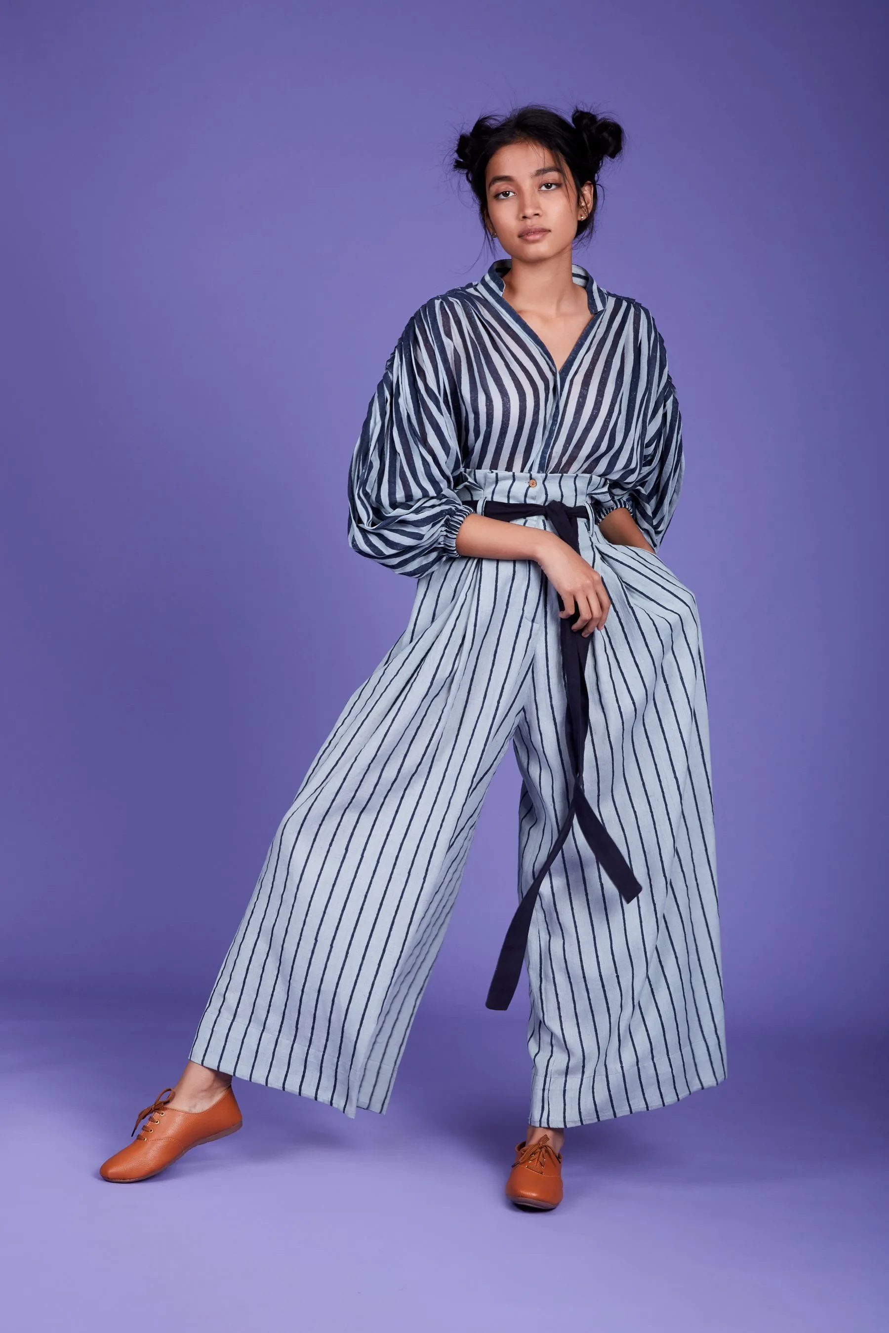 Mati Baha Shirt - SSBlue