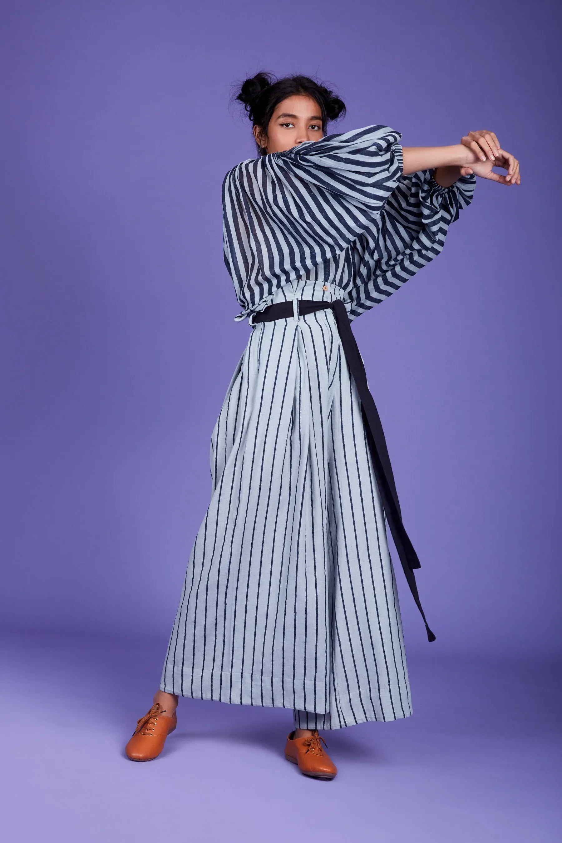 Mati Baha Shirt - SSBlue