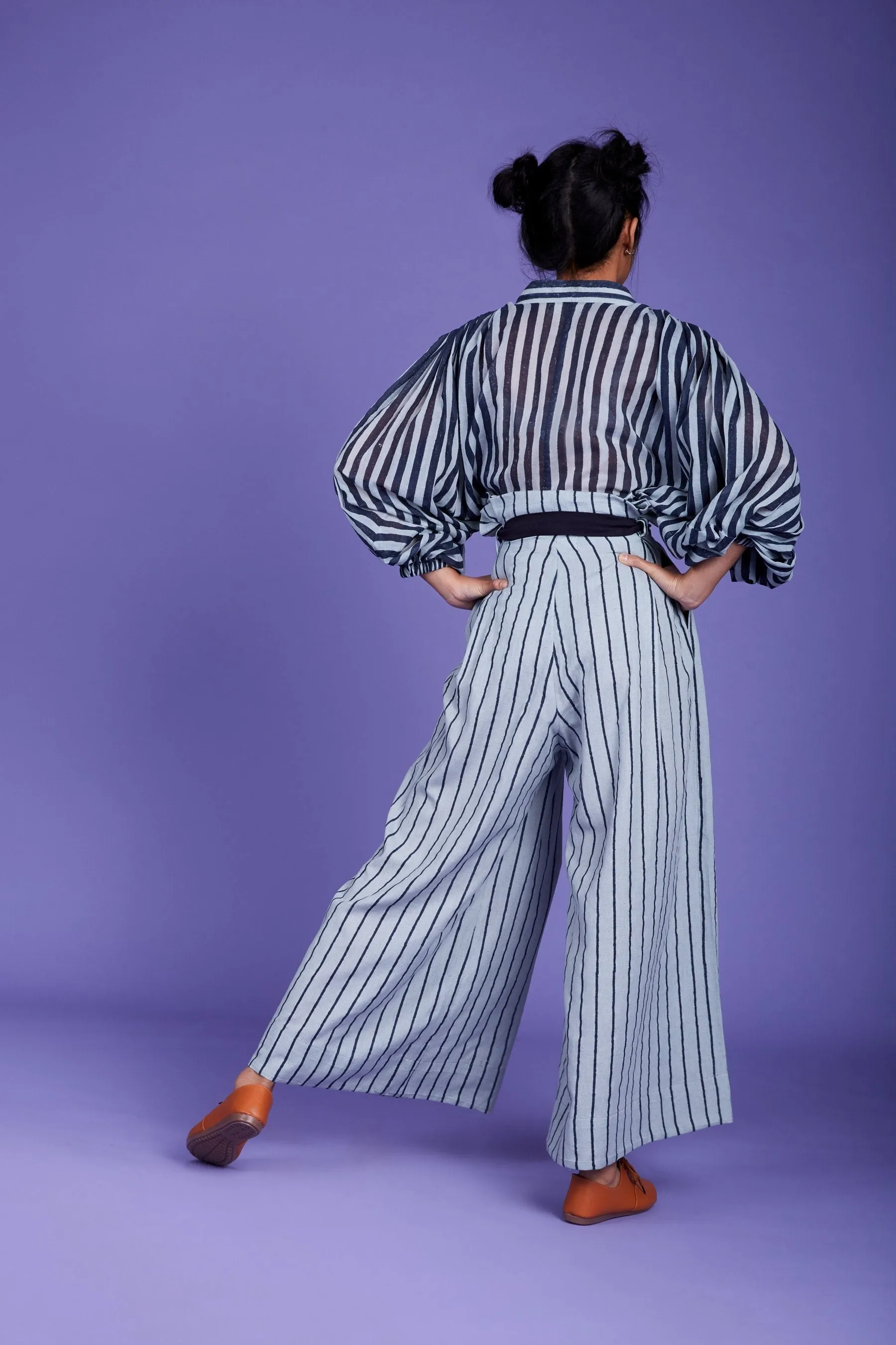 Mati Baha Shirt - SSBlue