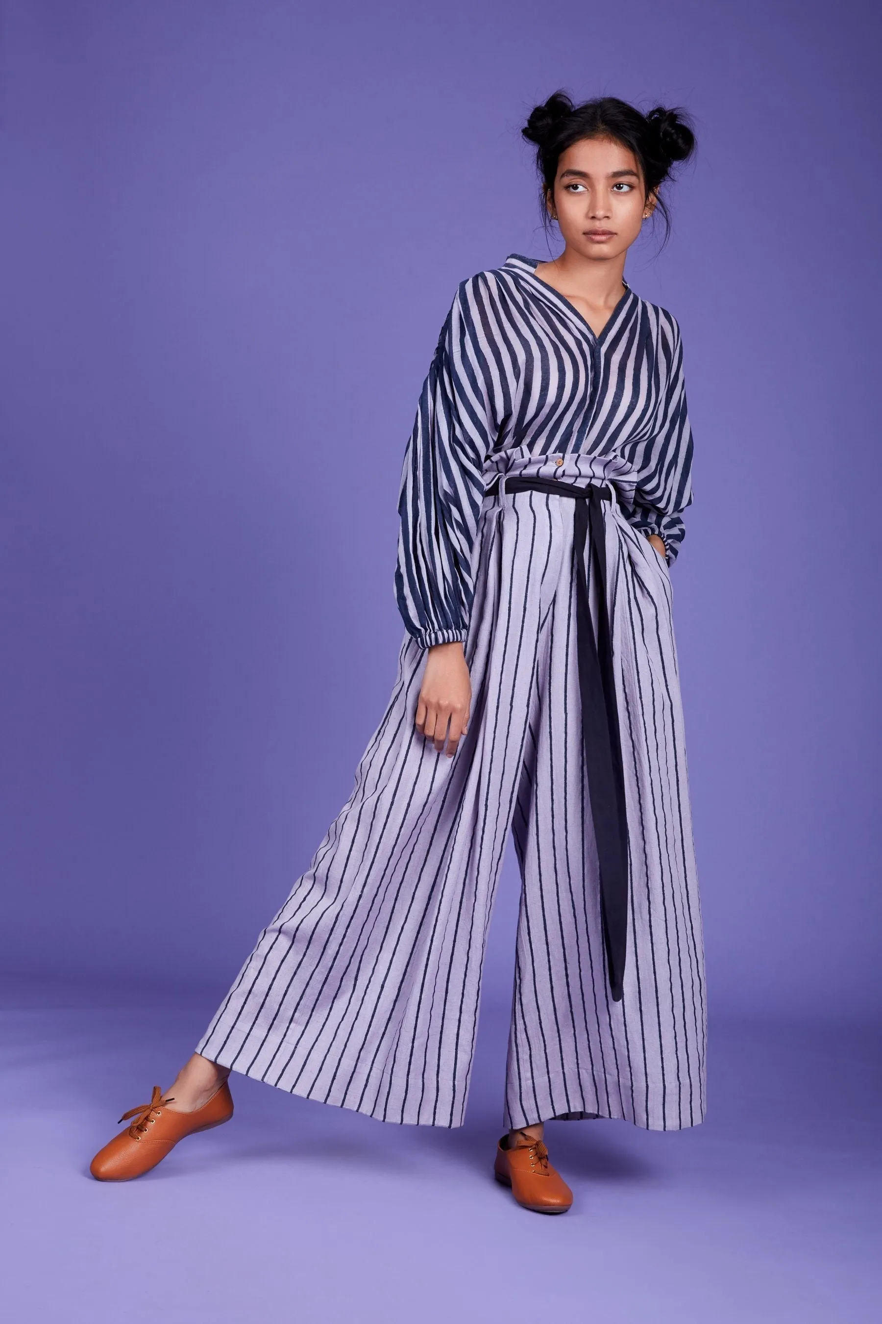 Mati Baha Shirt - SSLavender