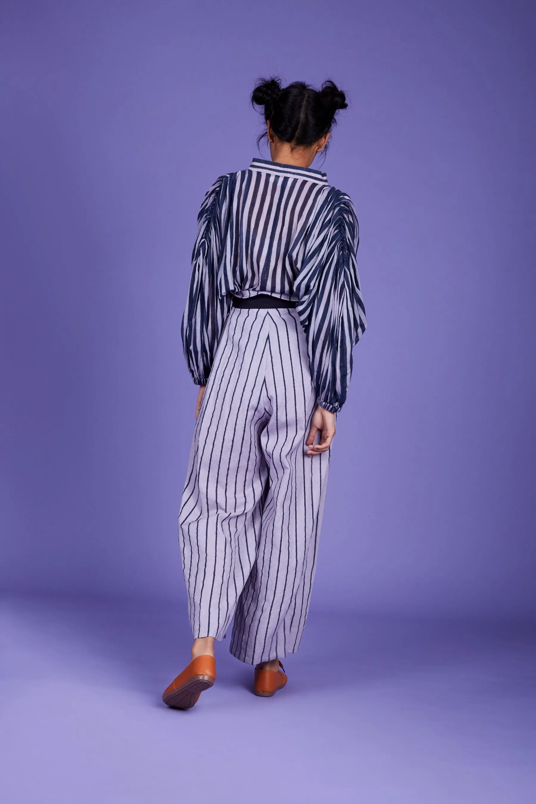 Mati Baha Shirt - SSLavender