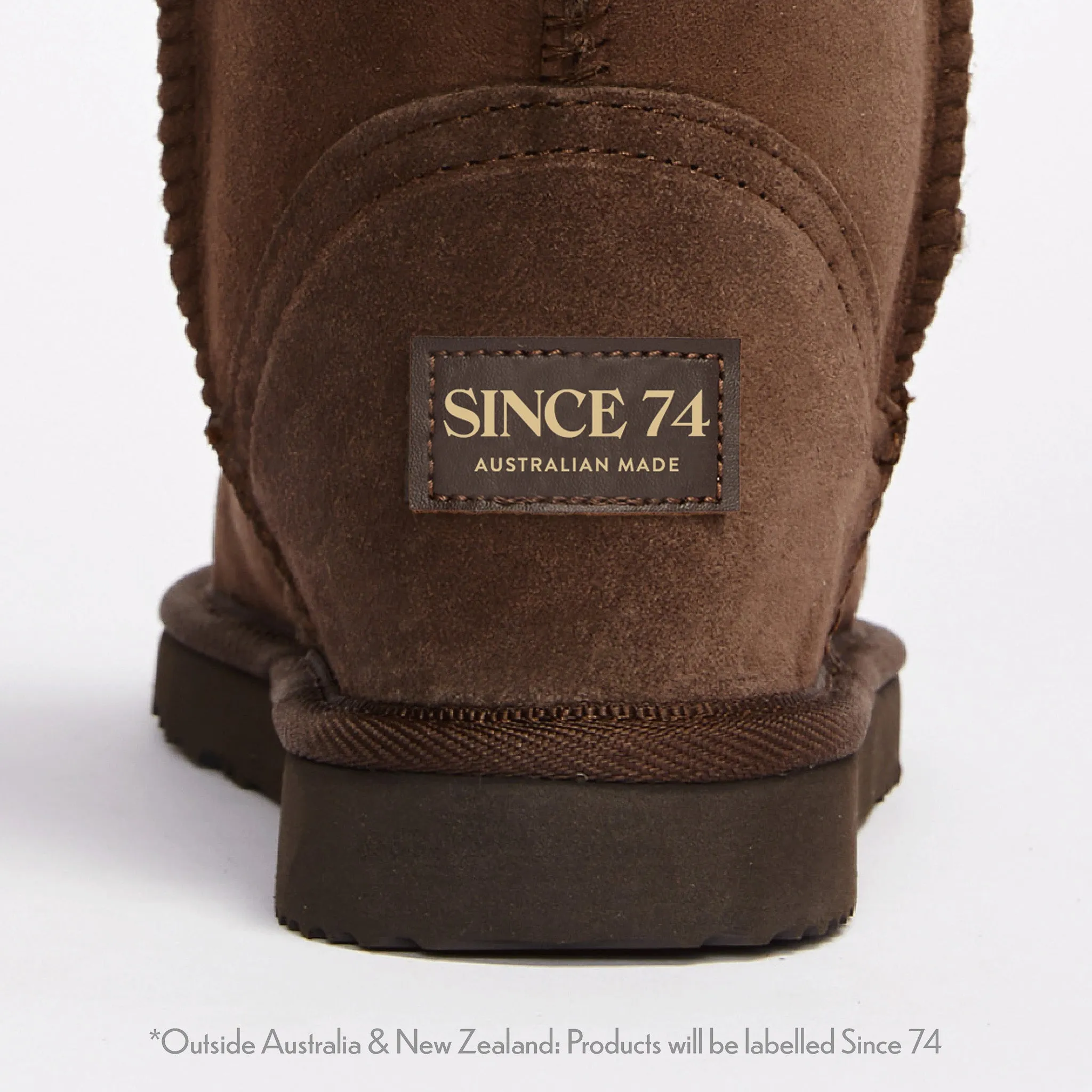 Men's Burleigh Button Mini