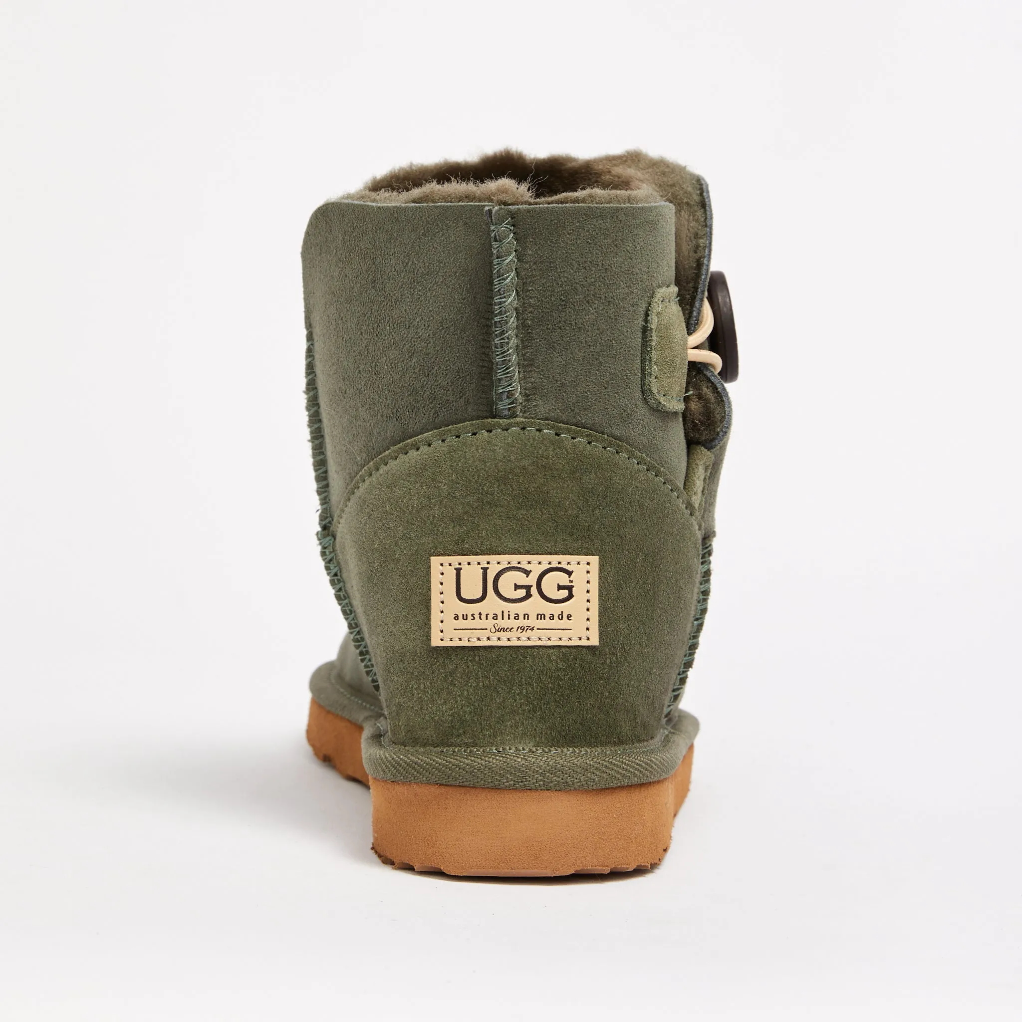 Men's Burleigh Button Mini