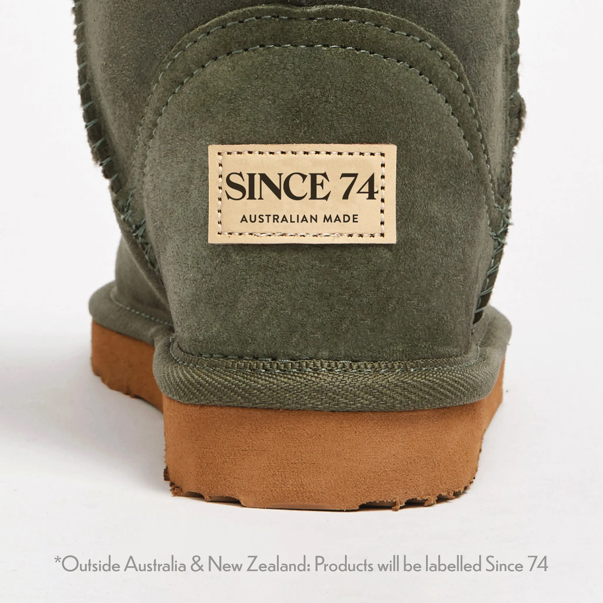 Men's Burleigh Button Mini
